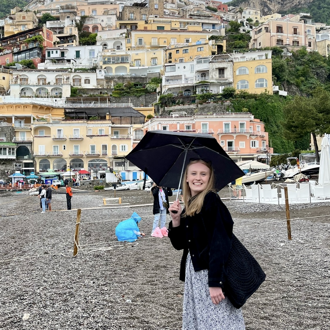 Travel Advisor - Bailey Shrum