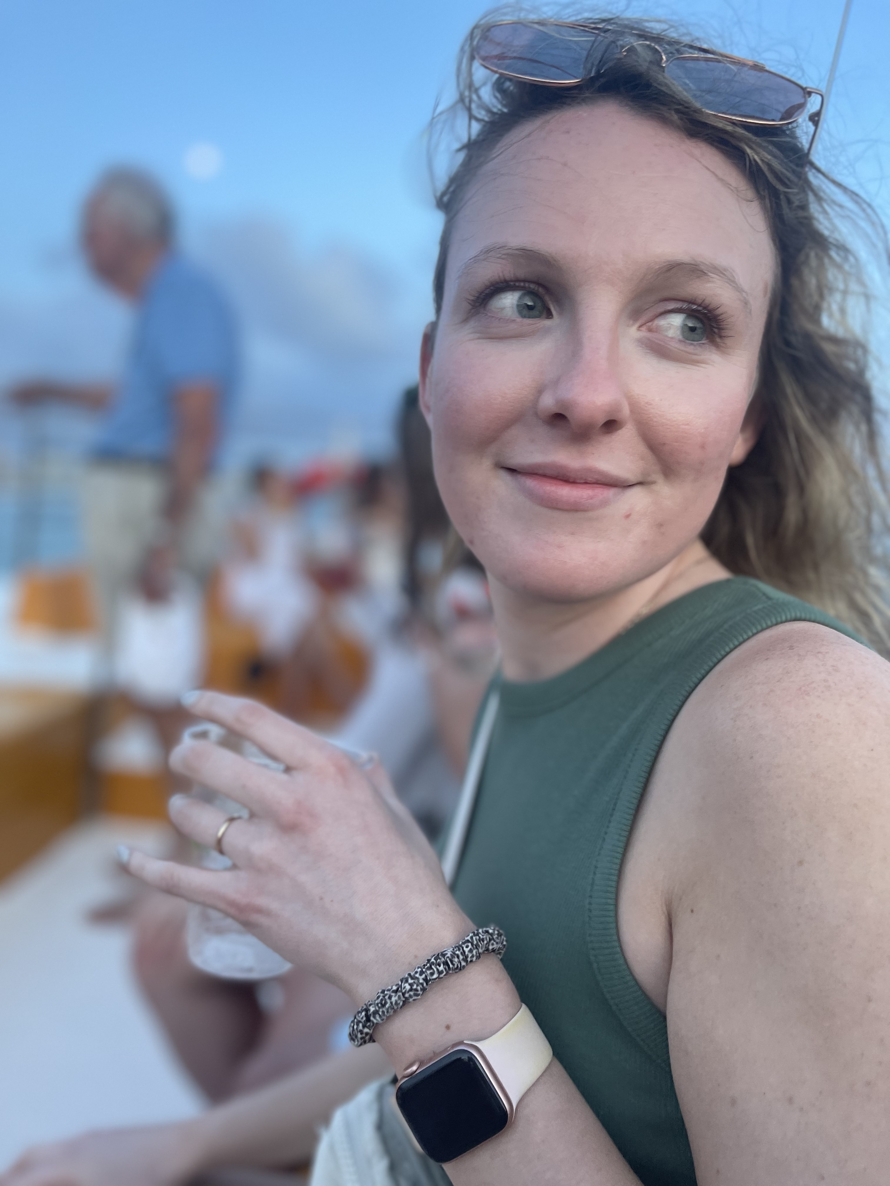 Travel Advisor - Hailey Stuart