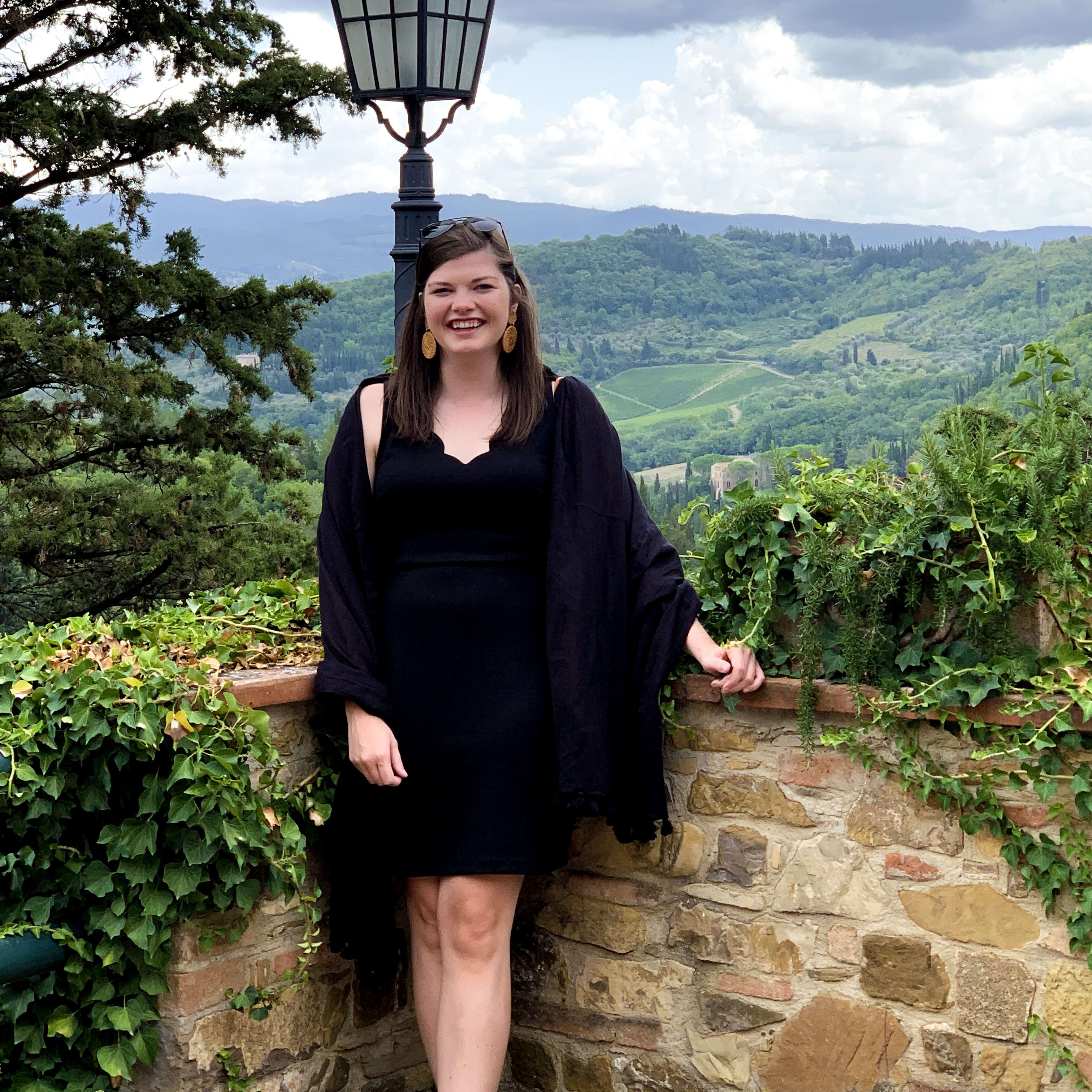 Advisor - Pamela Murphy