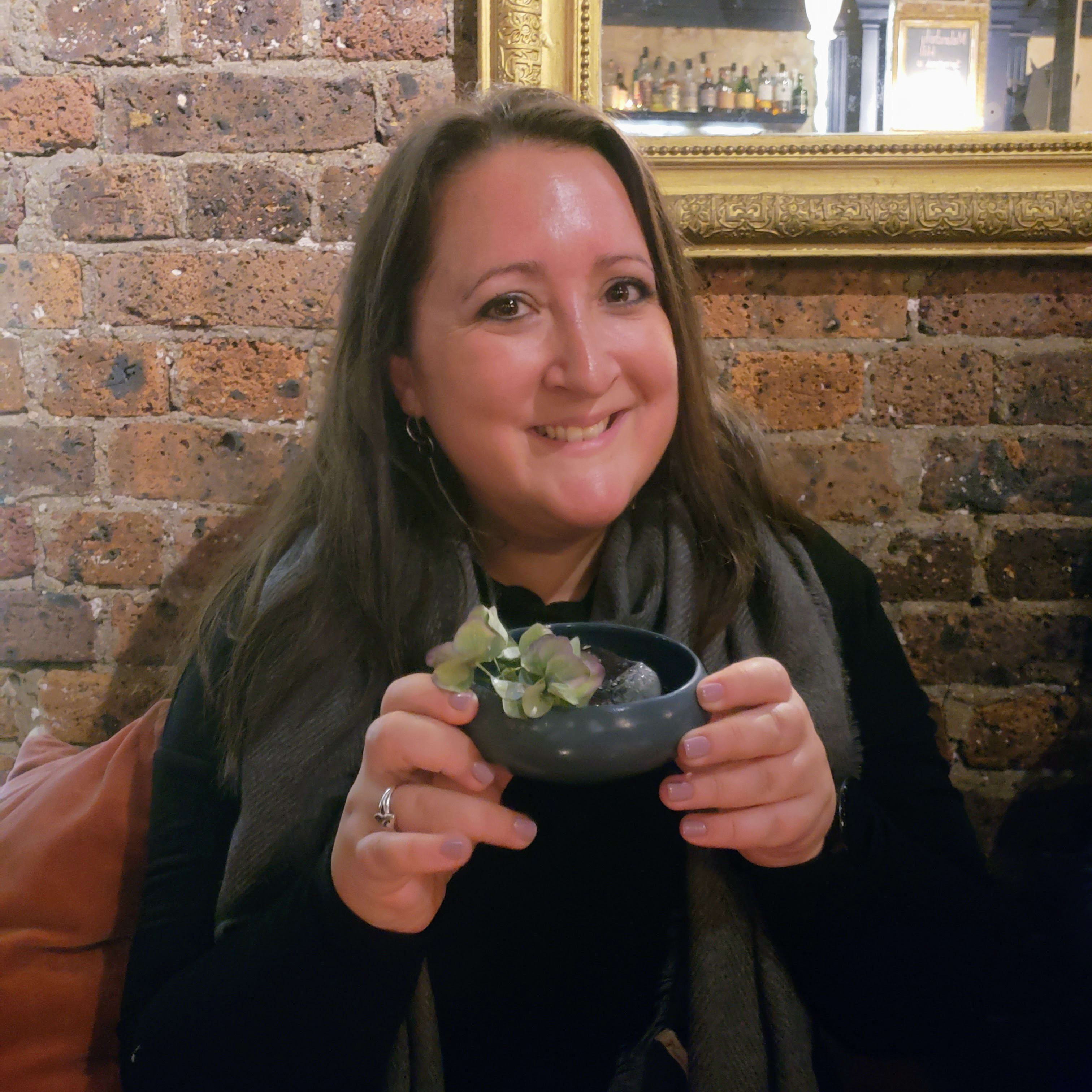 Travel Advisor - Mary Parish