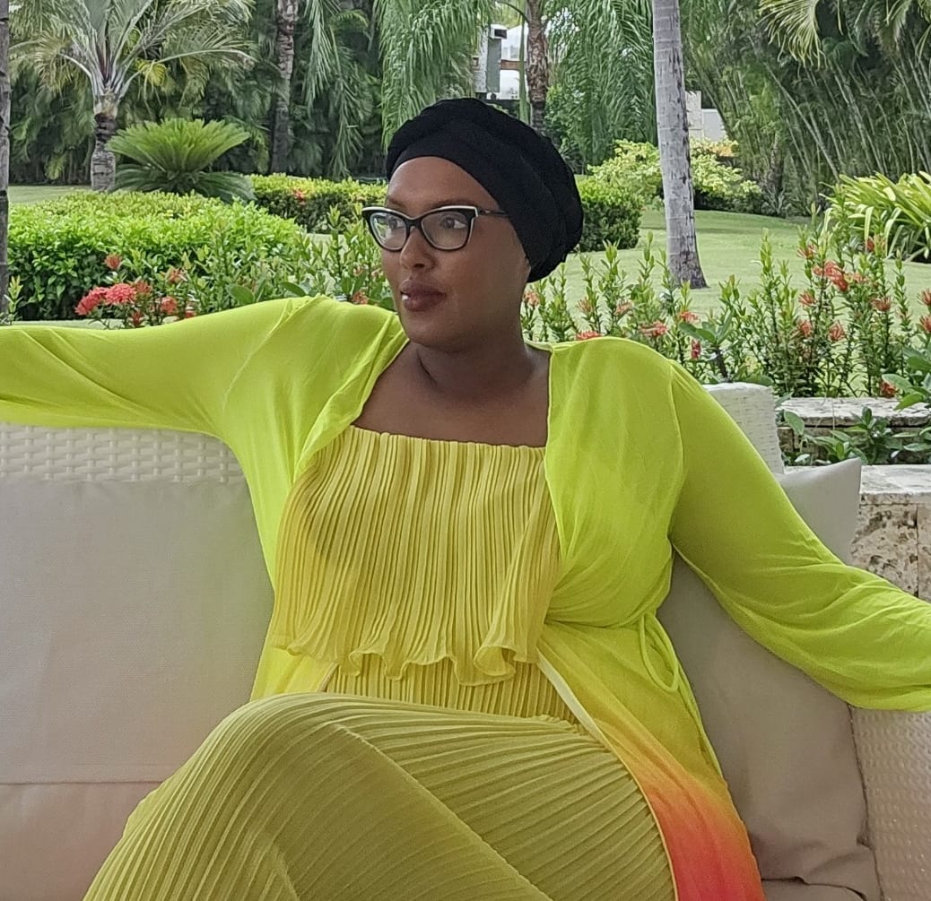 Fora Author - Khatra Mohamed
