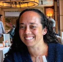 Advisor - Jeanette Hiscock