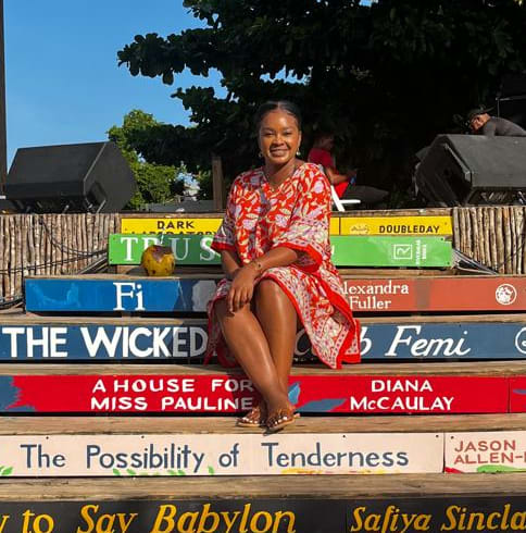 Advisor - Daynah Parchment