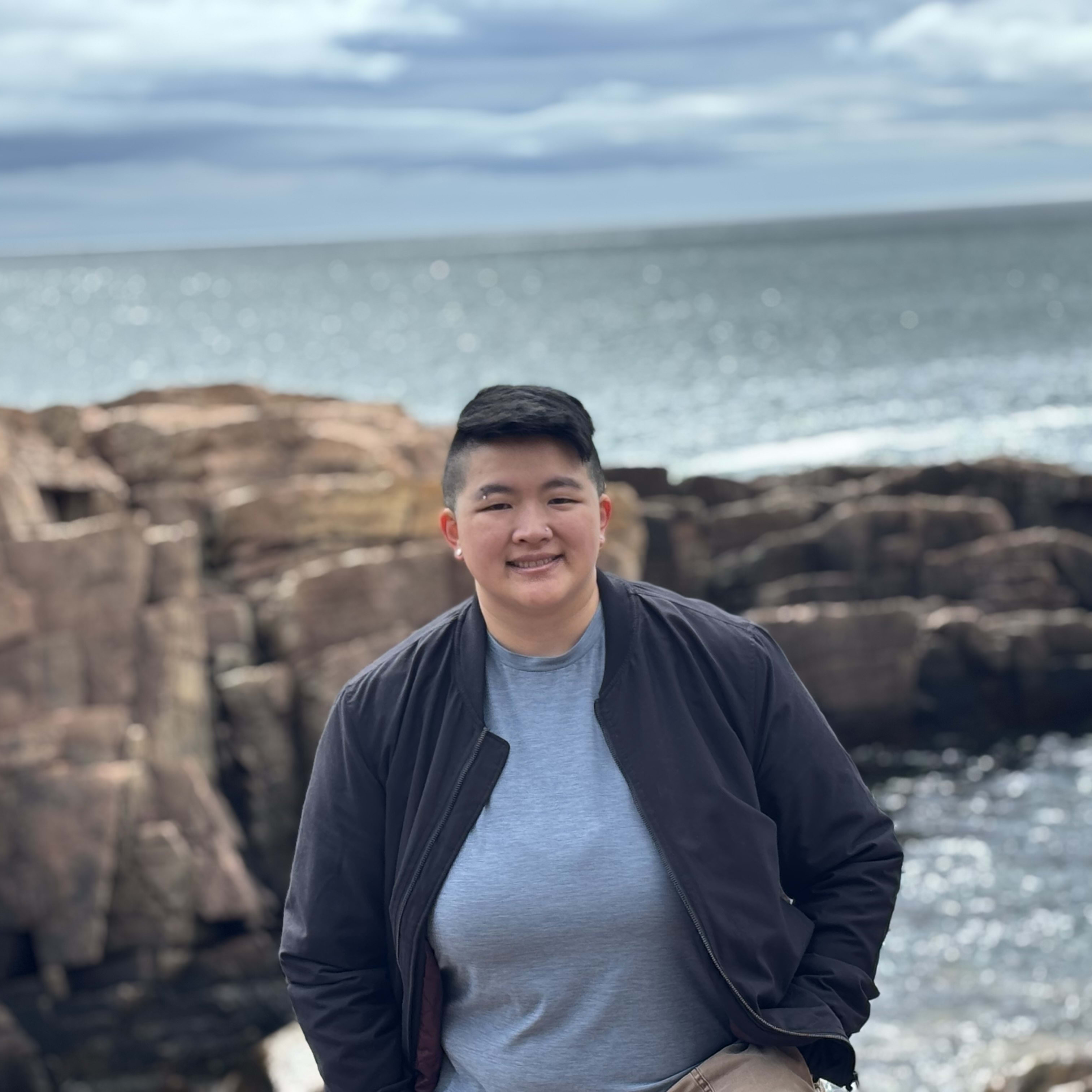 Advisor - Katy Zicker