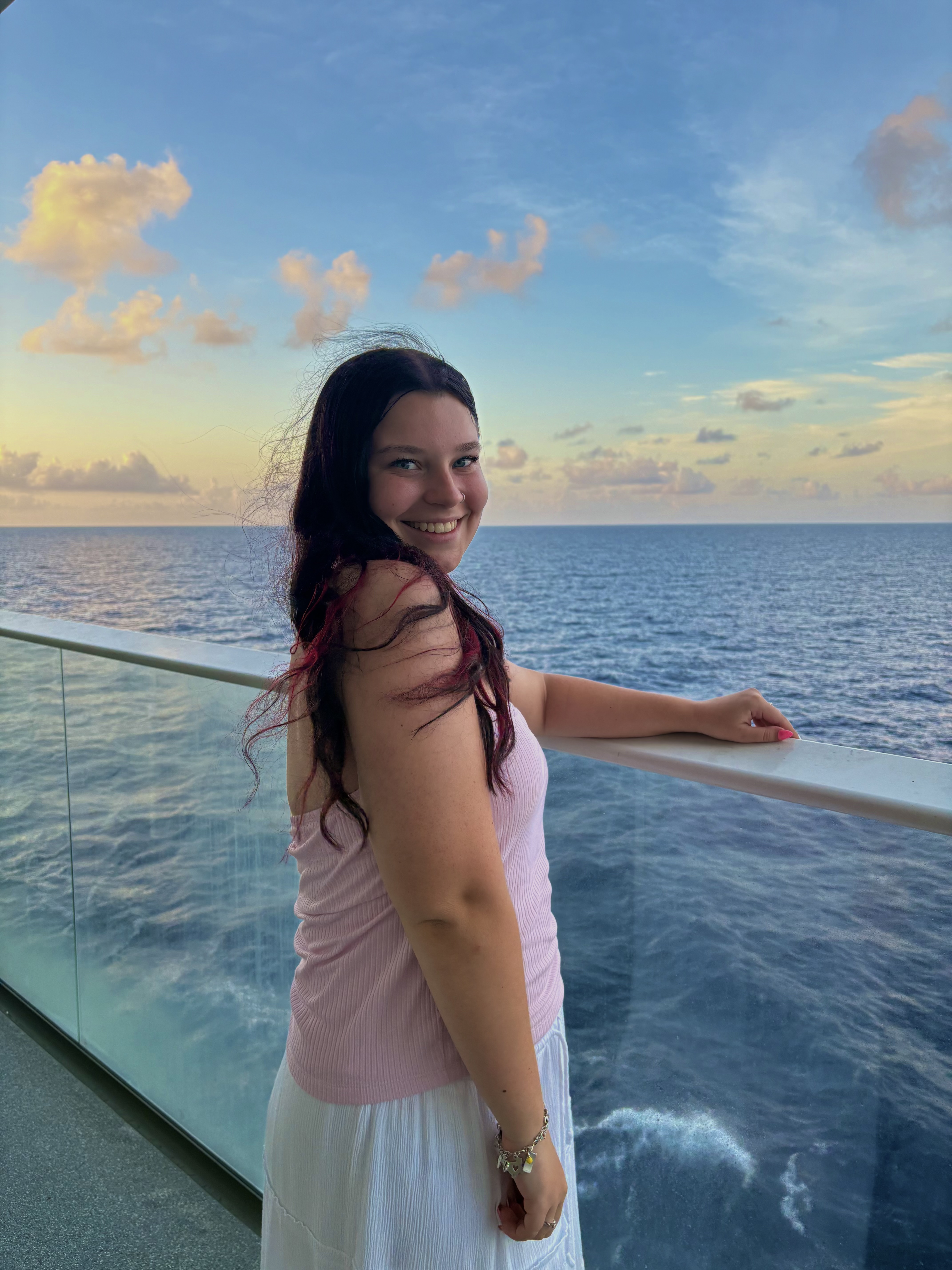 Travel Advisor - Addysen Stover