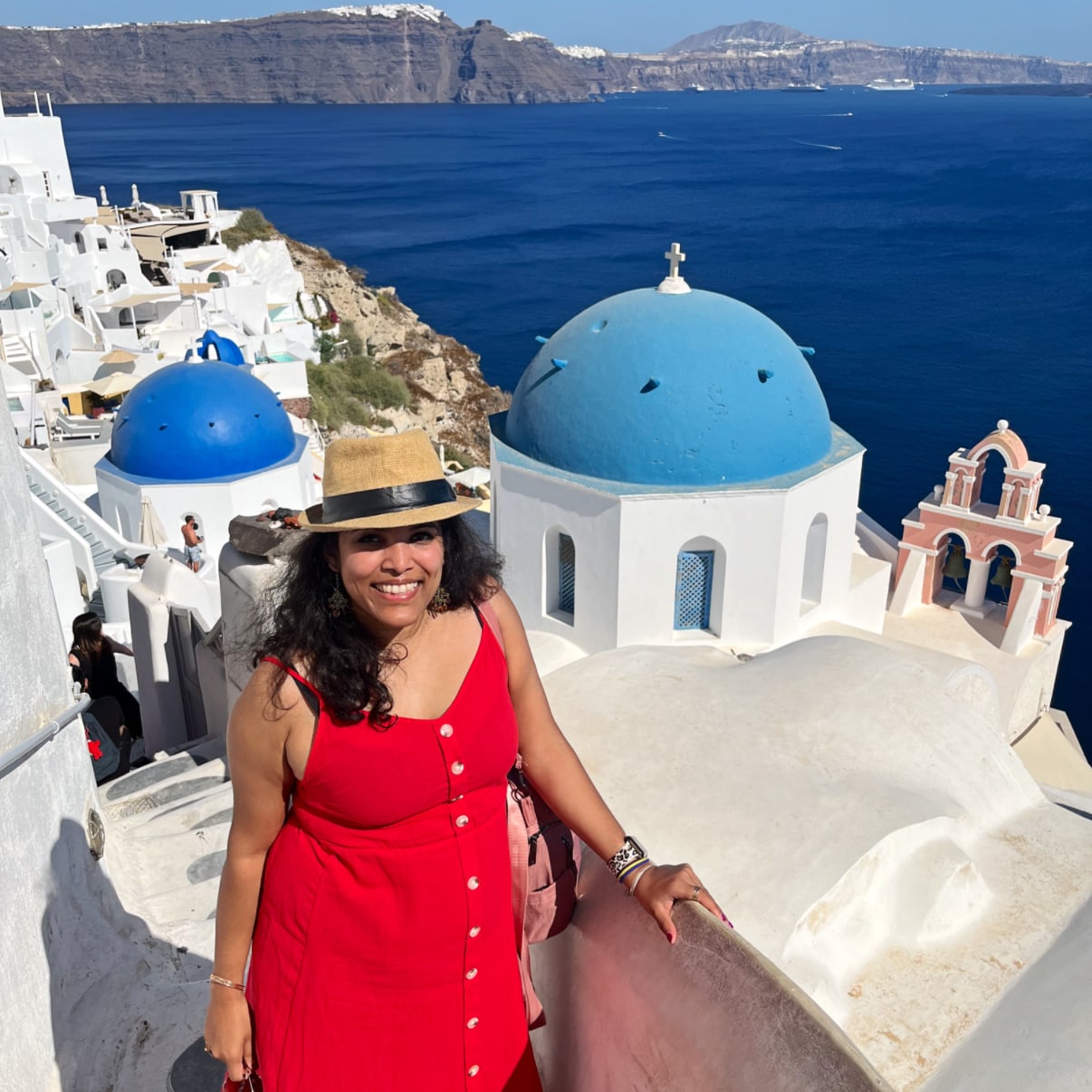 Advisor - Henna Khemani