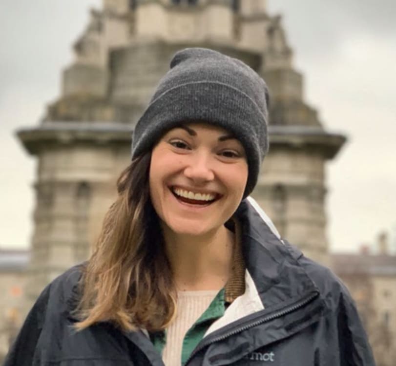 Travel Advisor - Allie Hudson