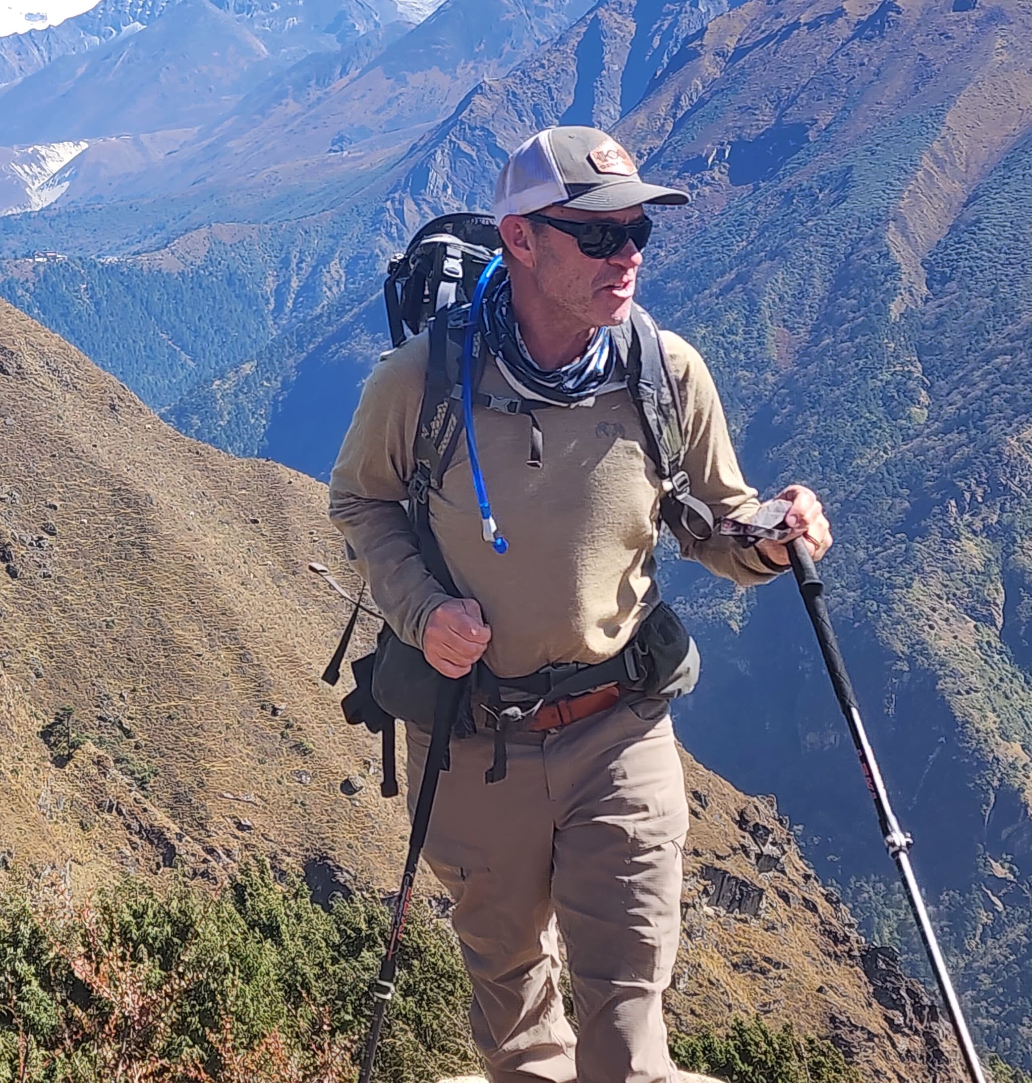 Advisor - Gray Cornwell