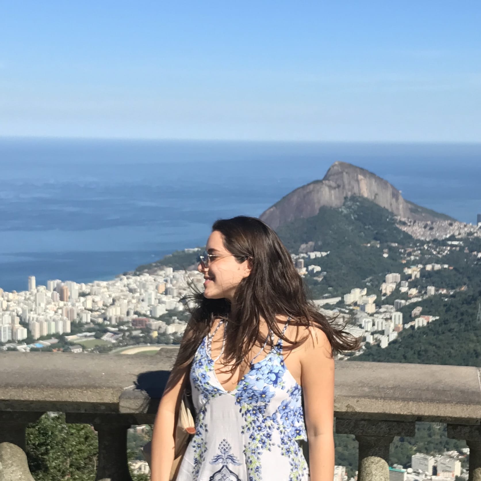 Travel Advisor - Fernanda Pastrana