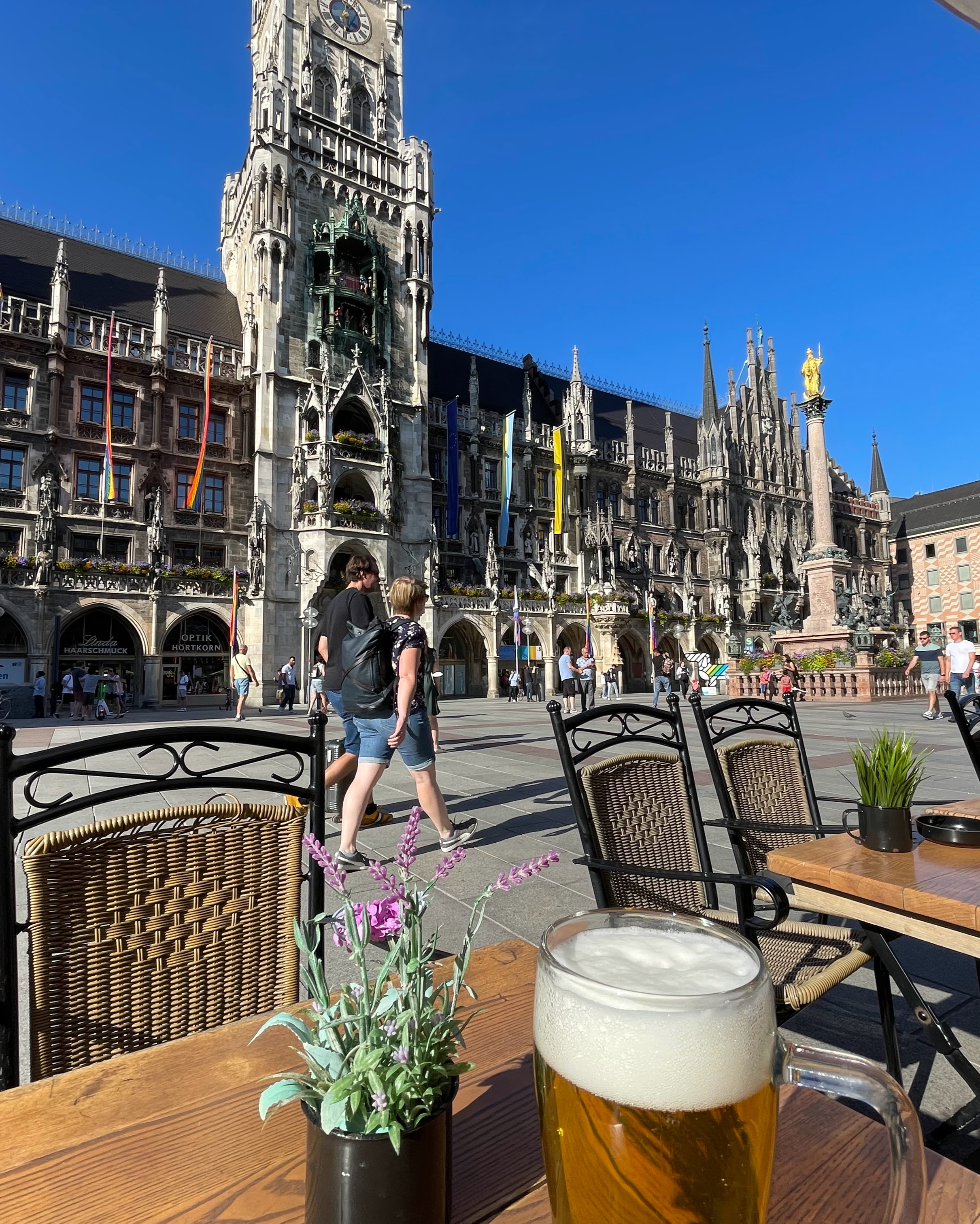 Wander Lines: A Solo Loop through Europe's Heart