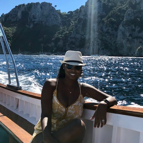 Fora Author - Nikkena Sterling