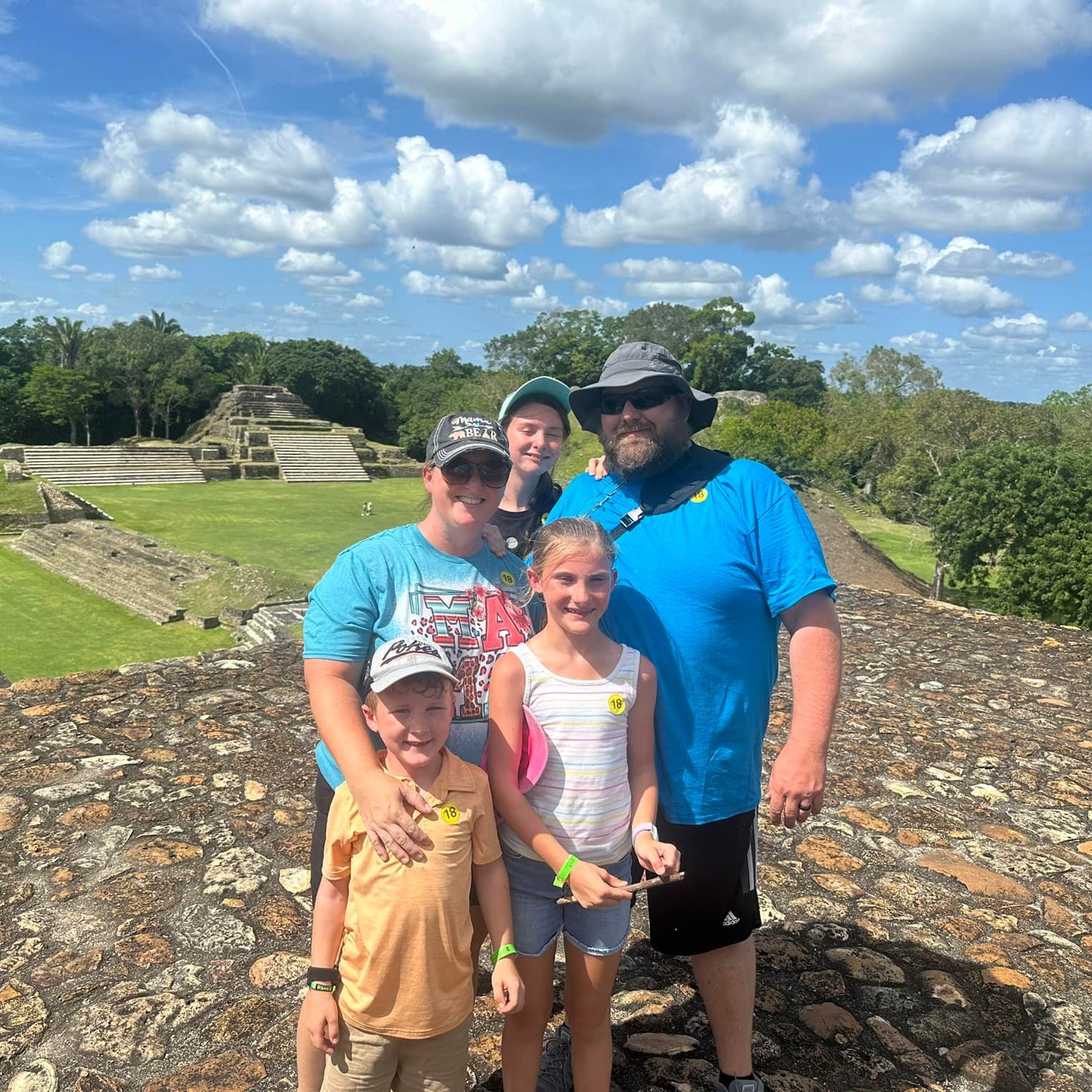Travel Advisor - Kaleb Blankenship