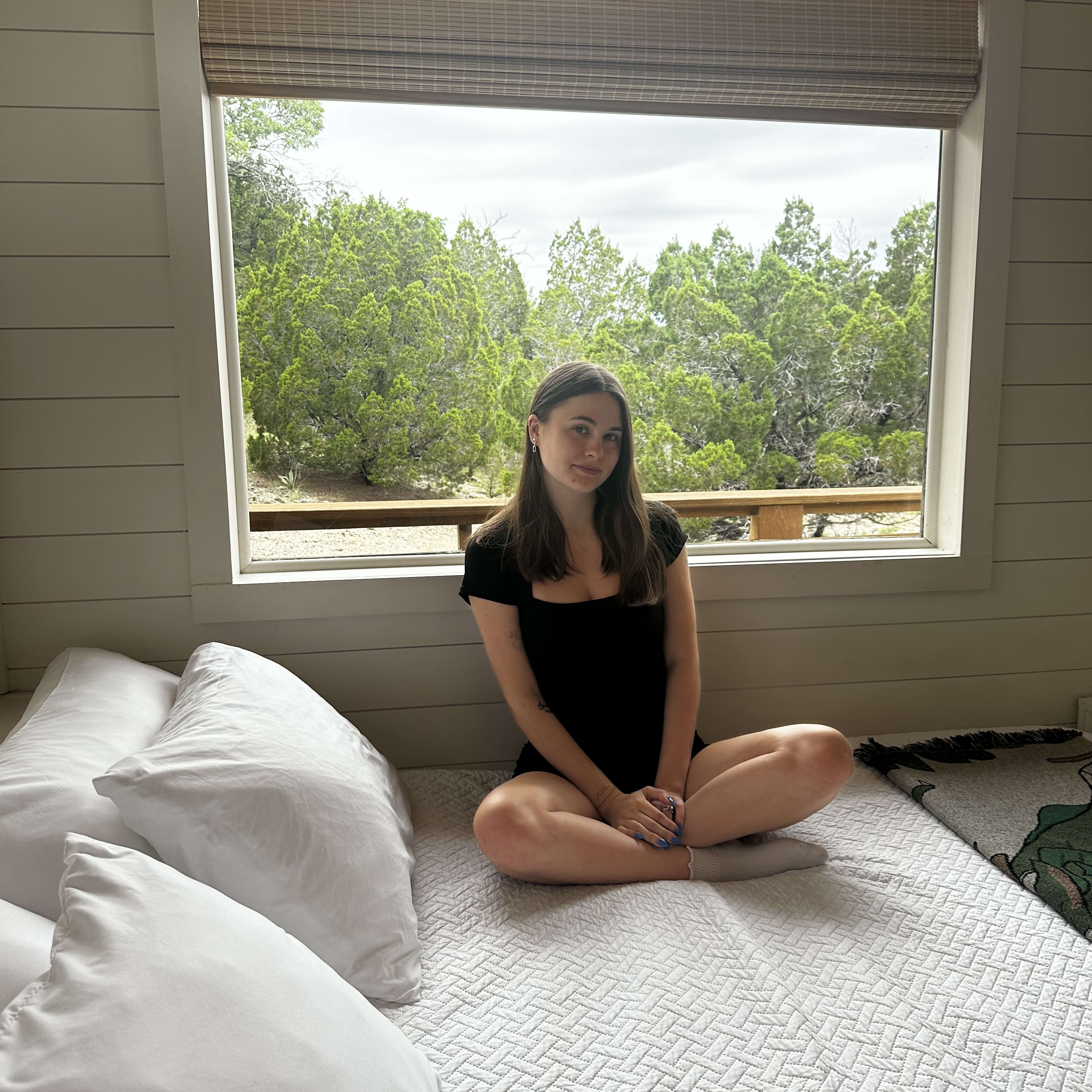 Advisor - Hannah Rodriguez