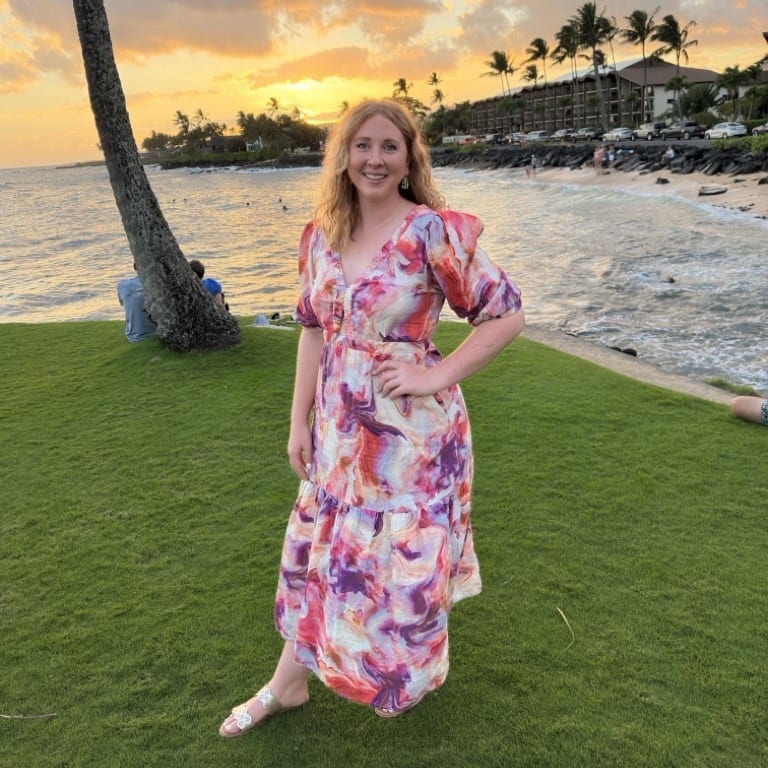 Fora Author - Kelsey Grose