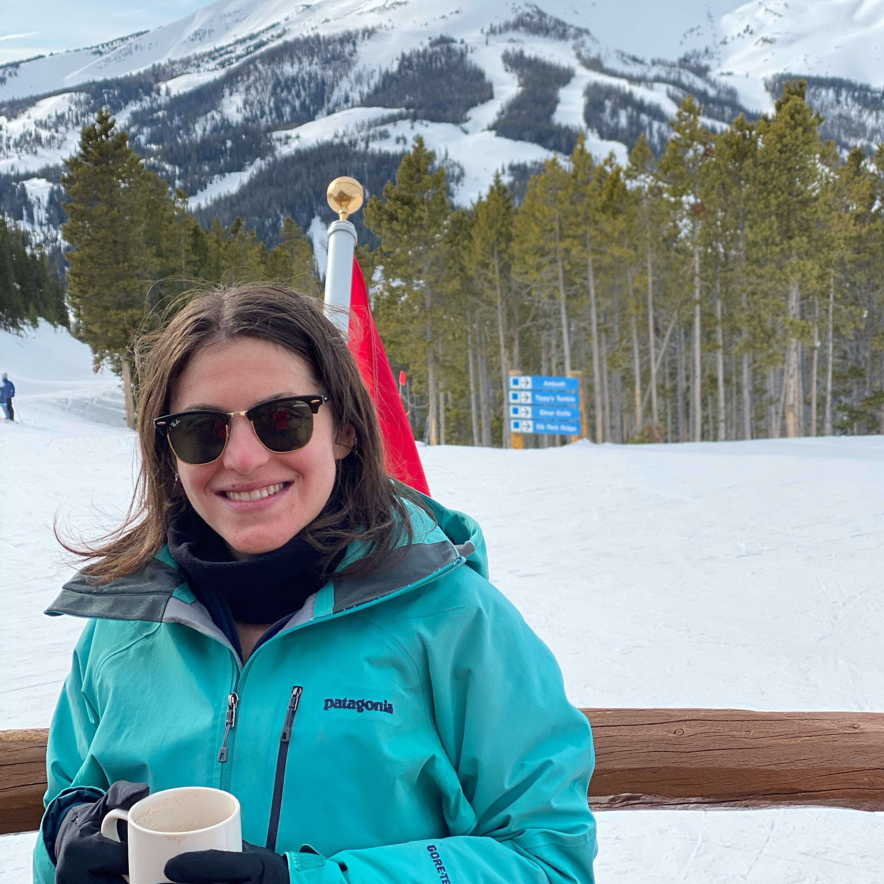 Advisor - Sophia Friend