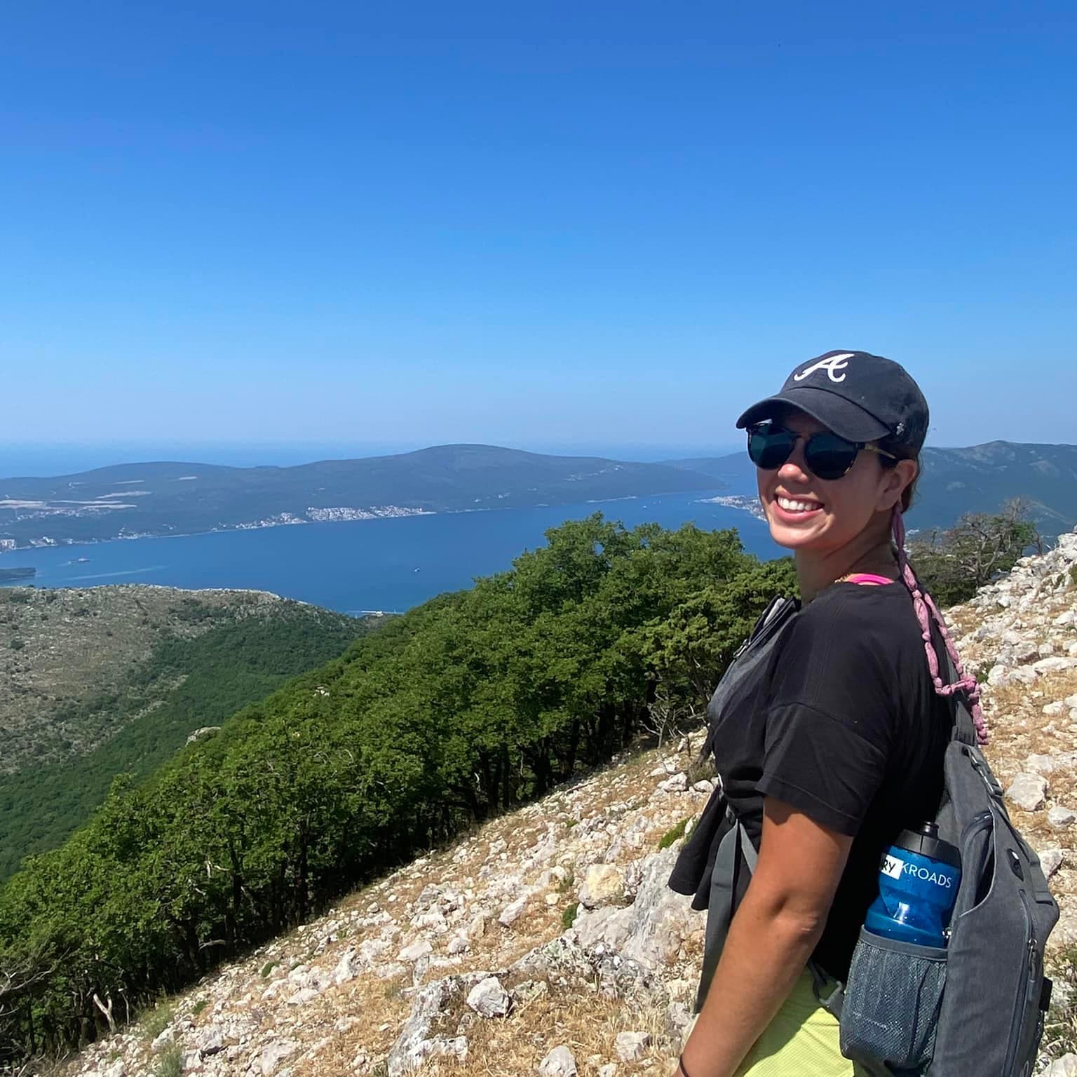 Travel Advisor - Mori Mattox