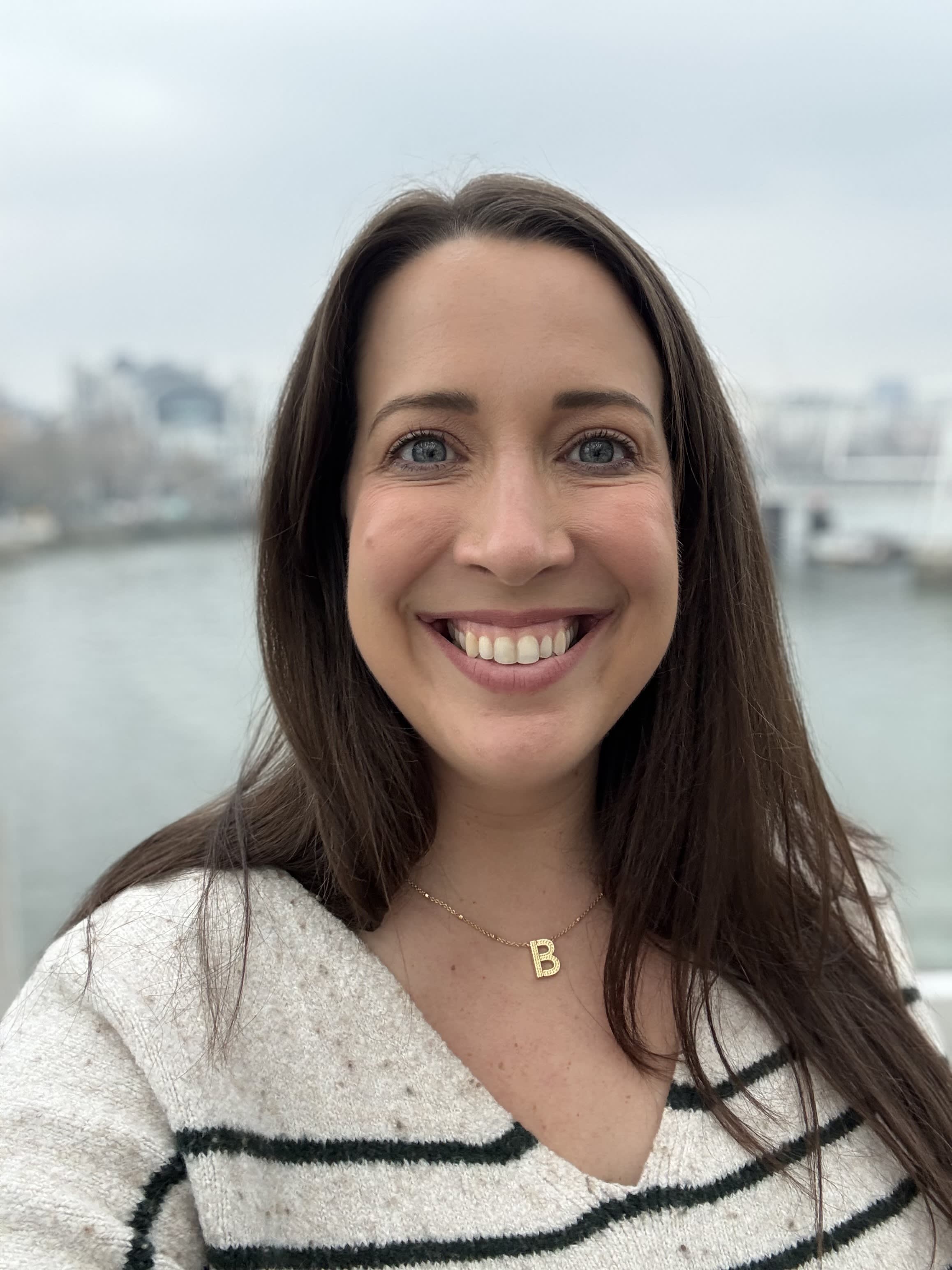Fora Author - Brittany Blattner