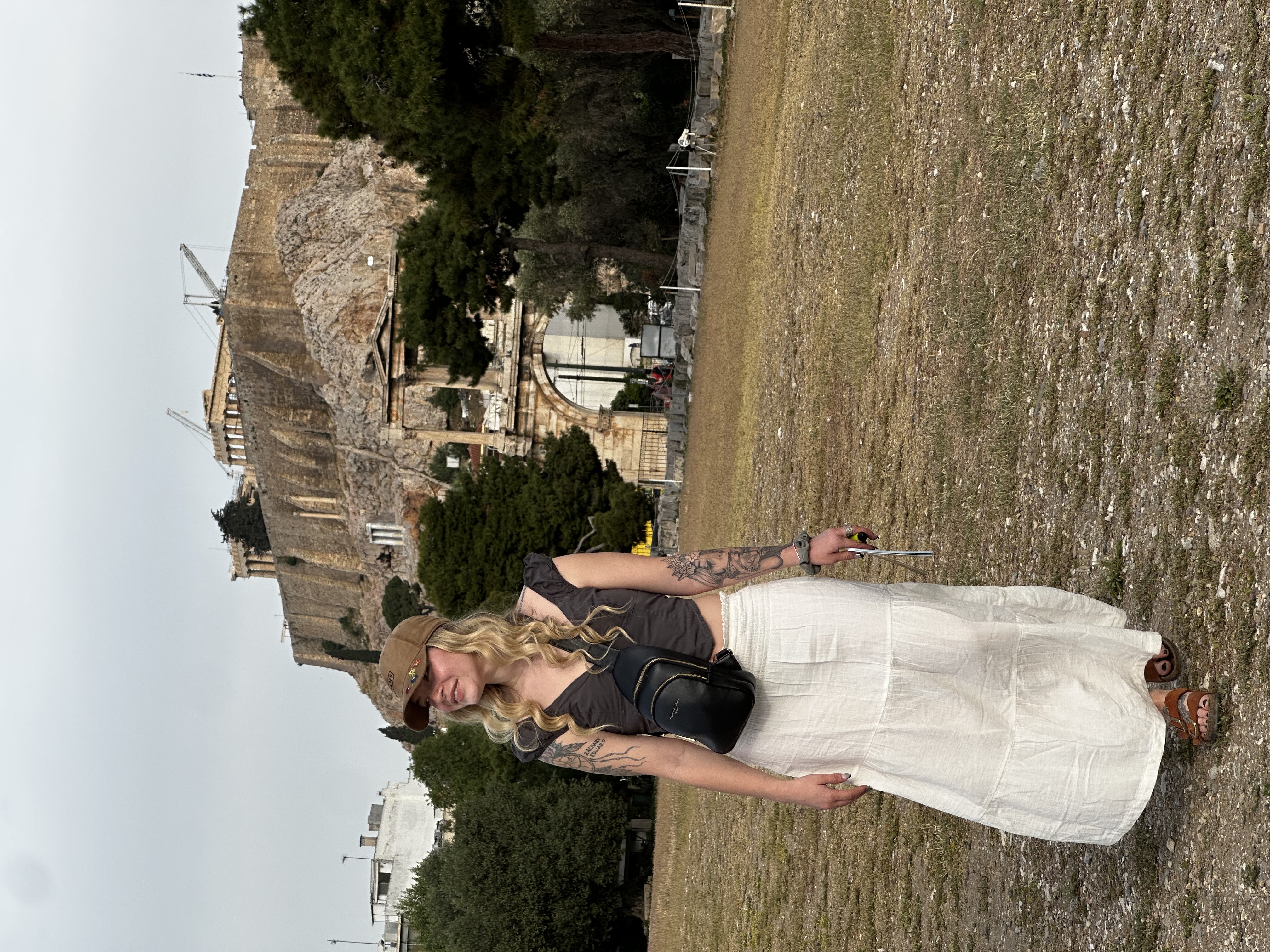 Advisor - Jessica Kolesar