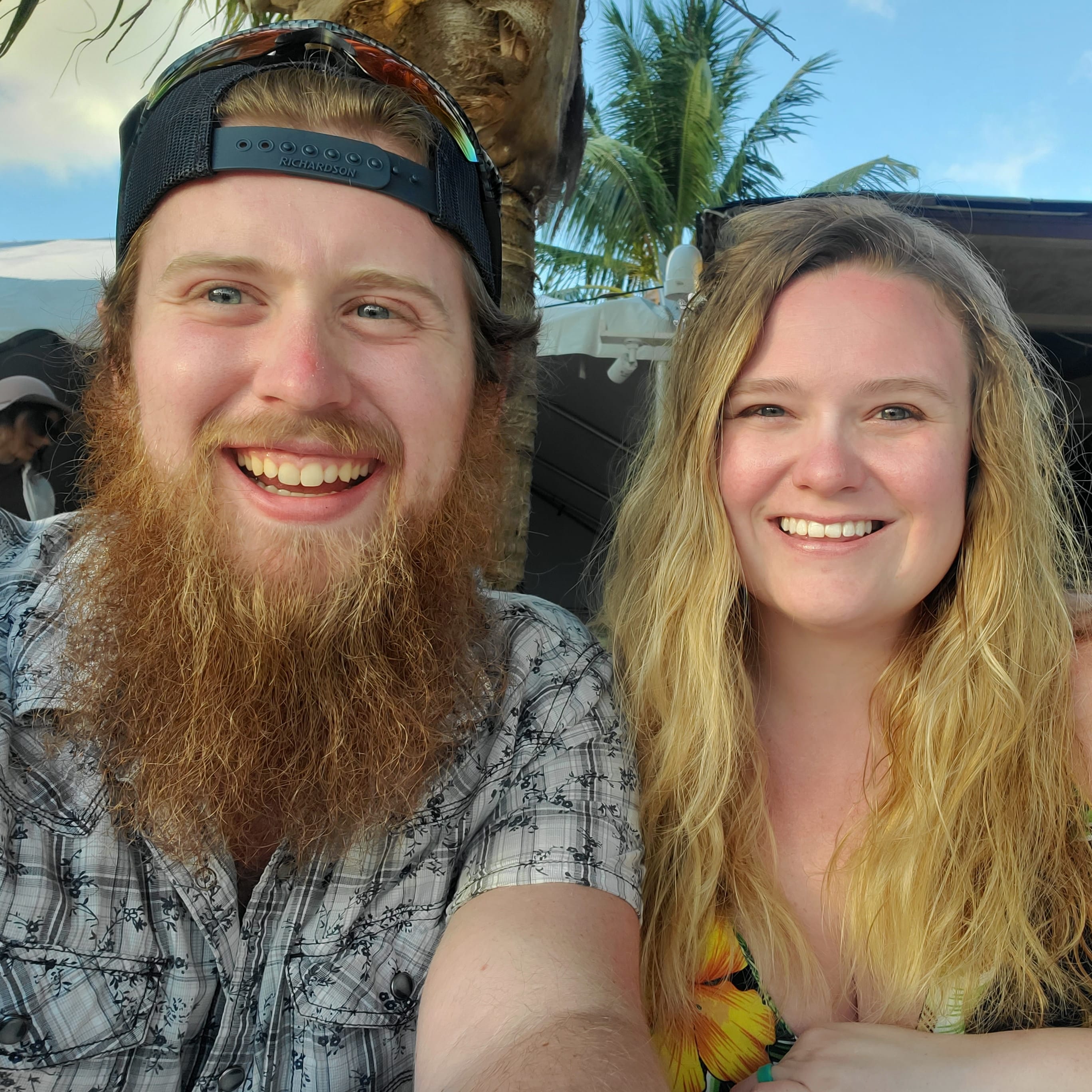 Advisor - Travis Huber