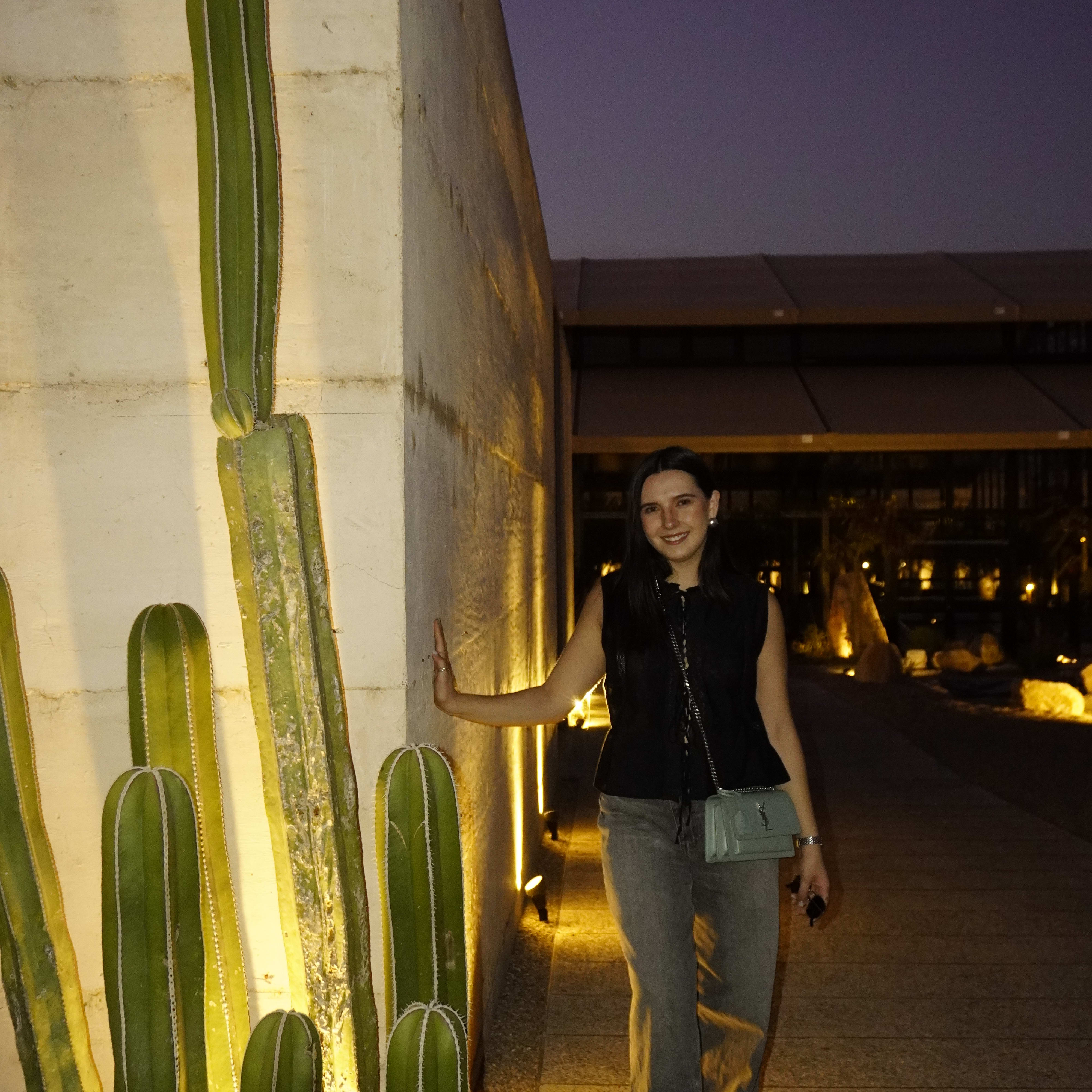 Advisor - Luciana Sandoval Hornedo