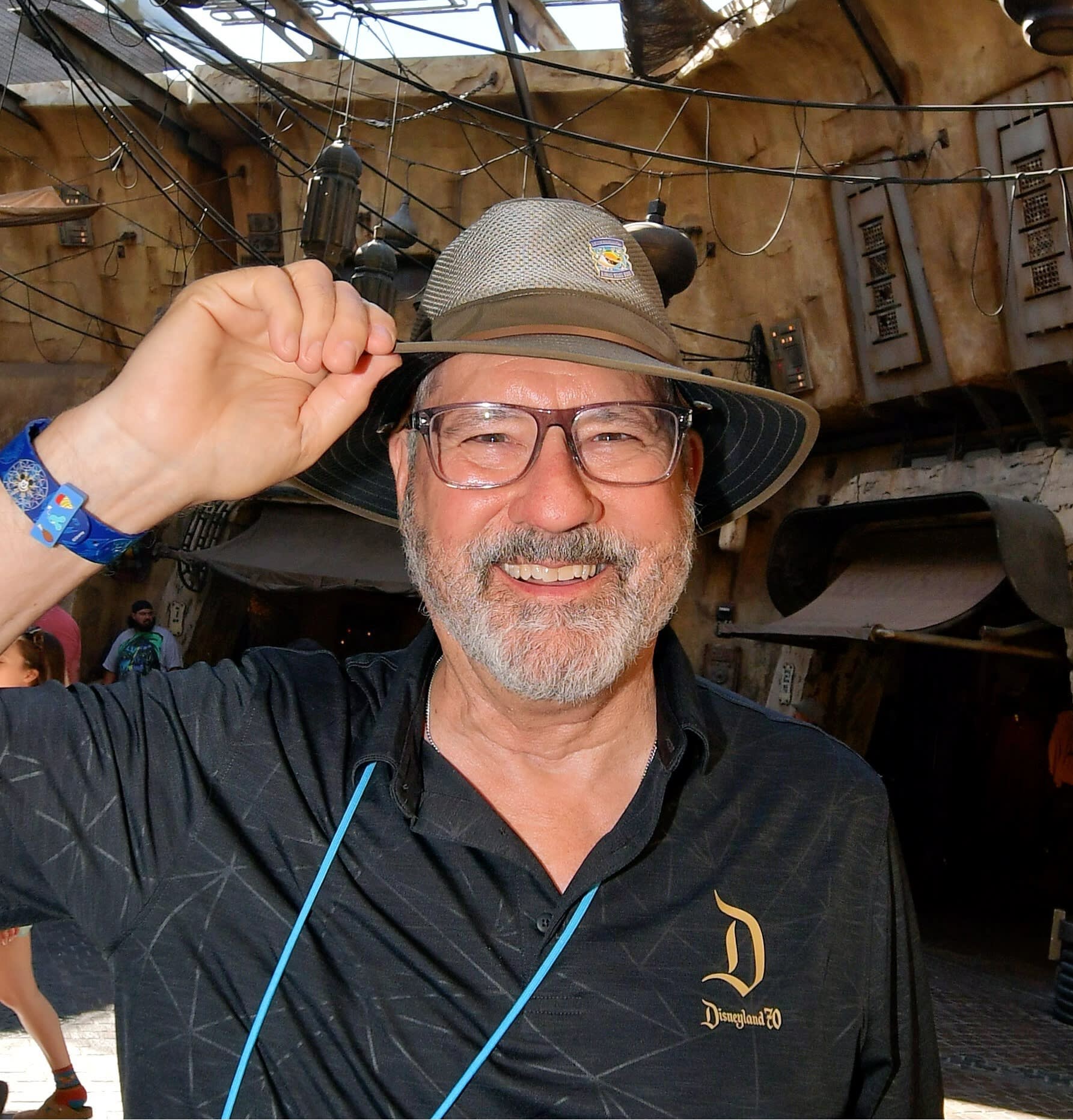 Advisor - Lawrence McConnehey