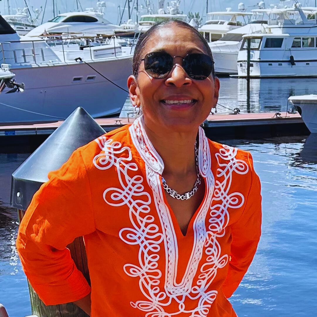 Fora Author - Aloycia Woods