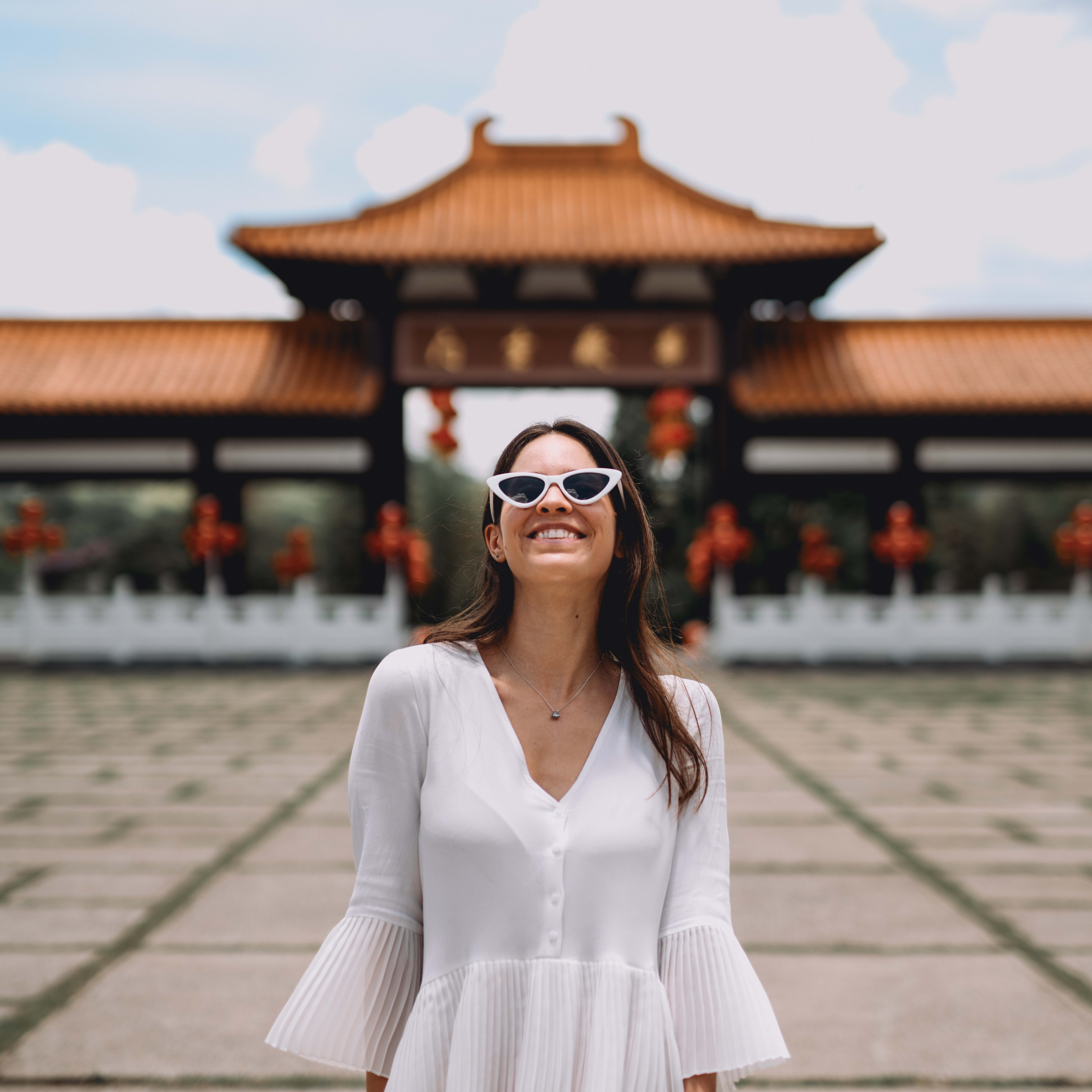 Travel Advisor - Champi Alvarez