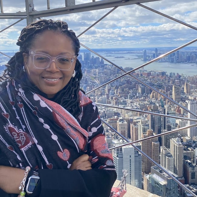 Fora Author - Tasha Parnell