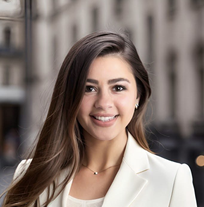 Advisor - Dena Habboush