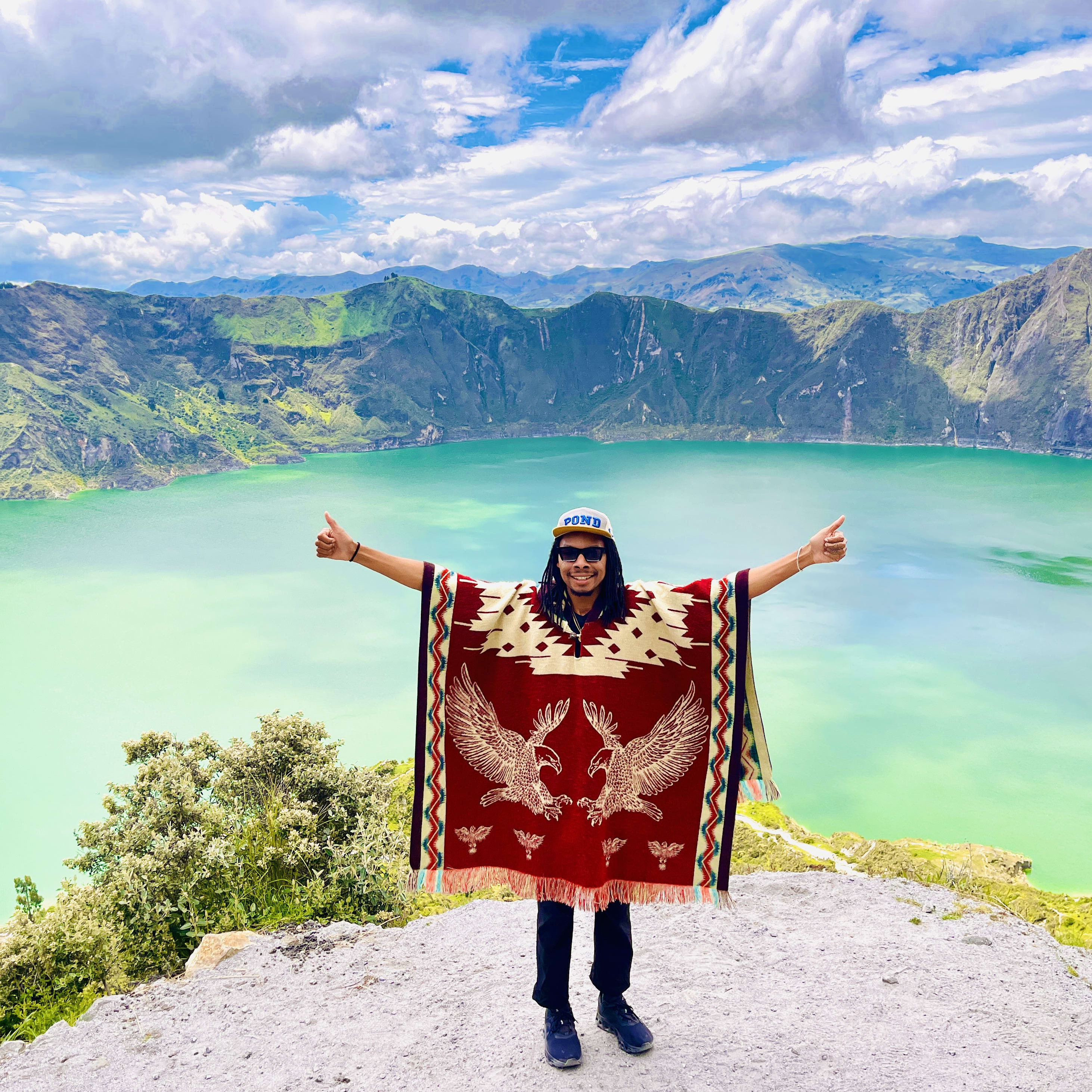 Advisor - Emmanuel Horsford