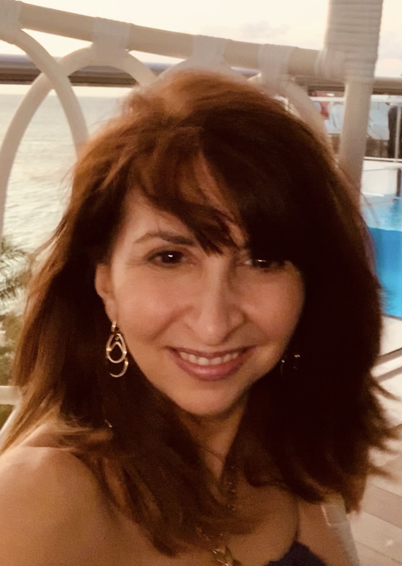 Advisor - Cheryl Ricossa