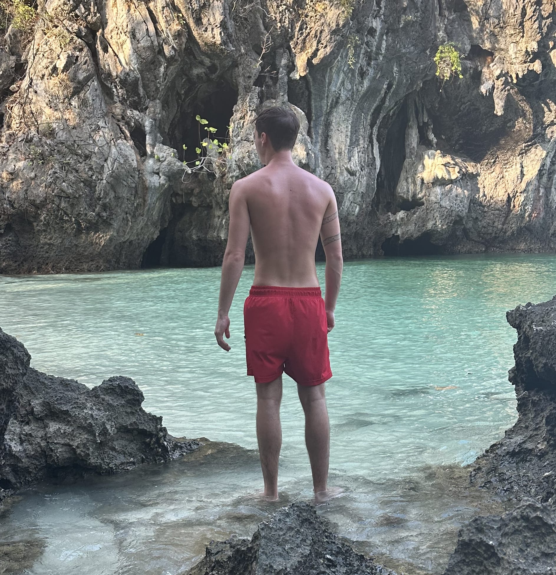 Advisor - Clayton Ledford