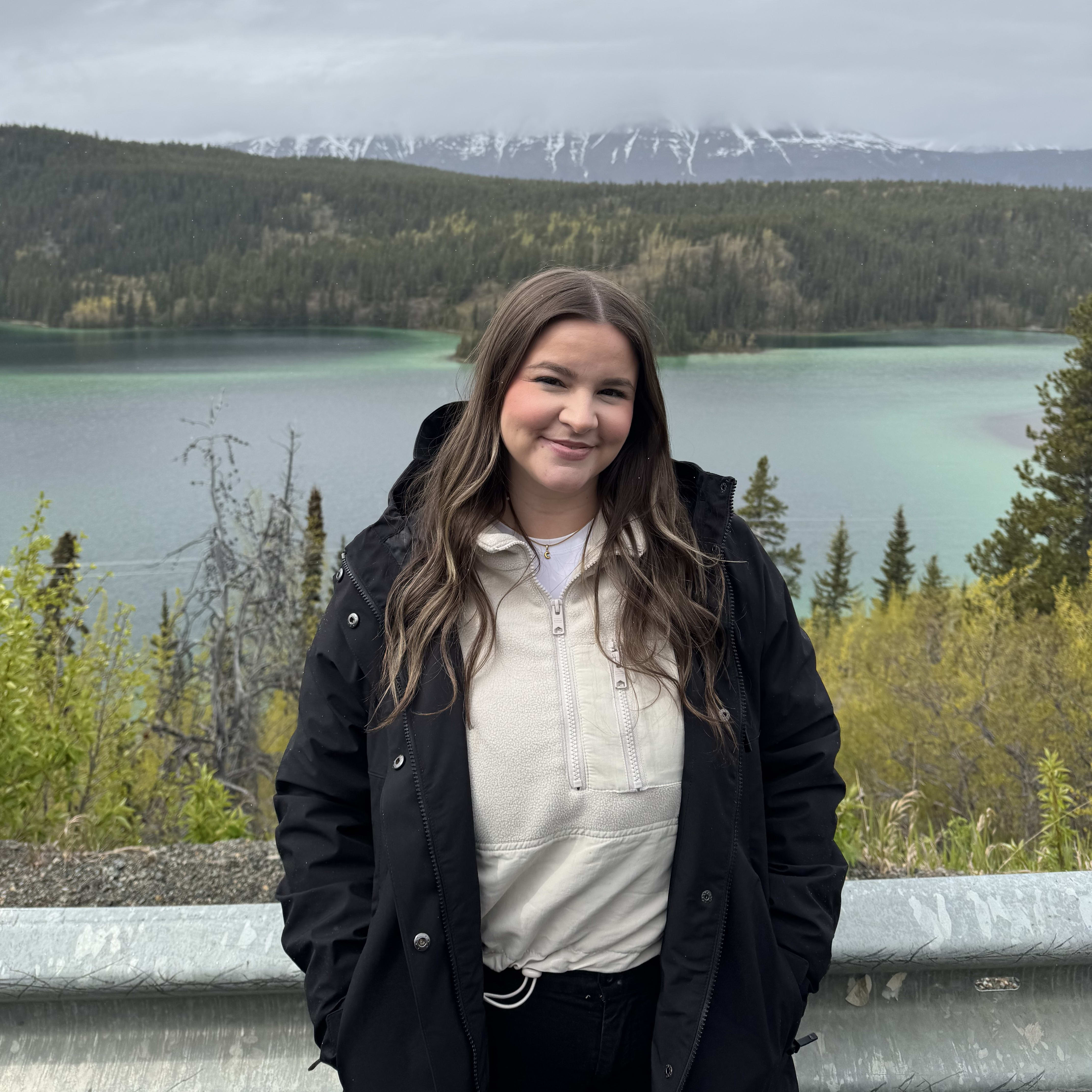 Advisor - Chloe Dean