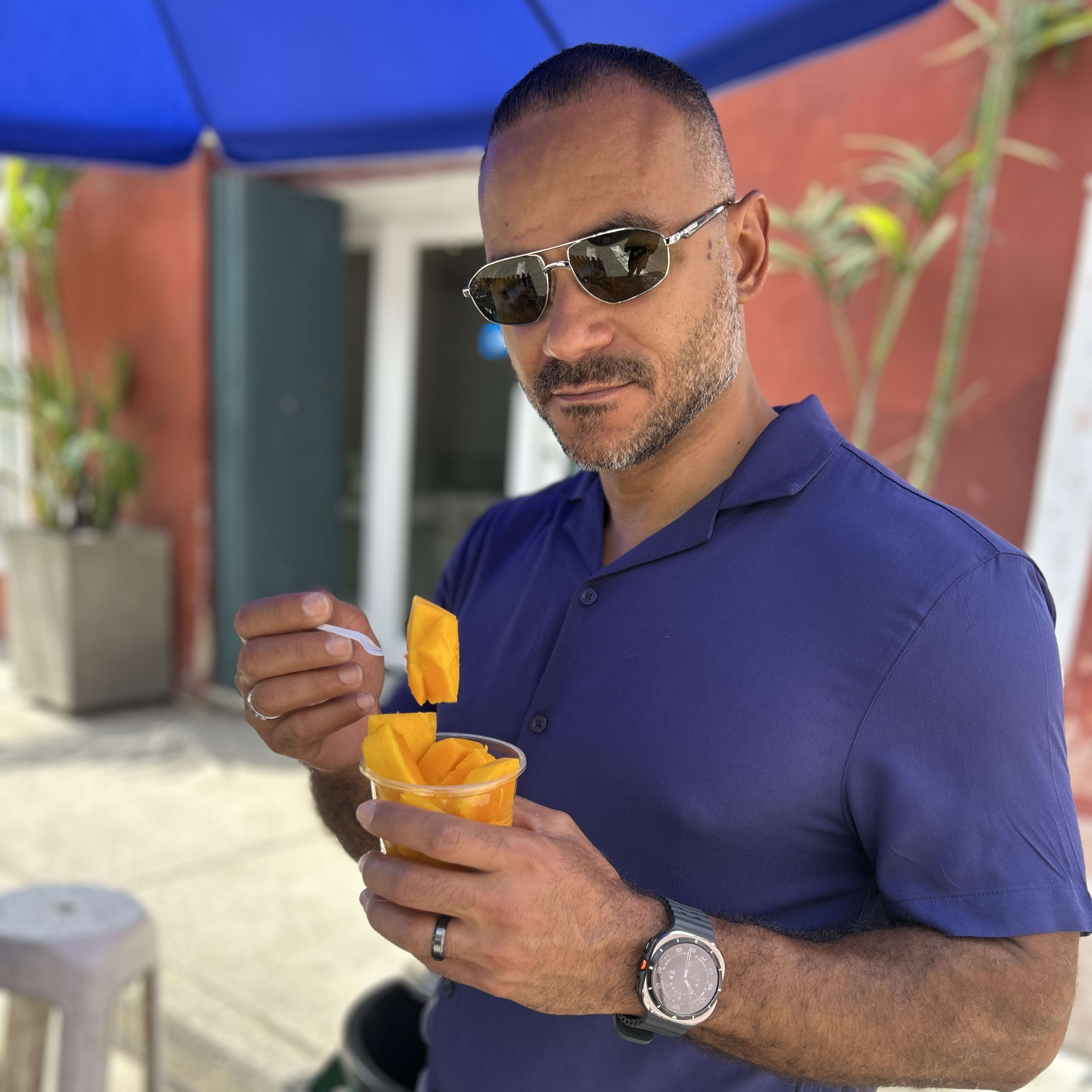 Travel Advisor - Darwin Perez