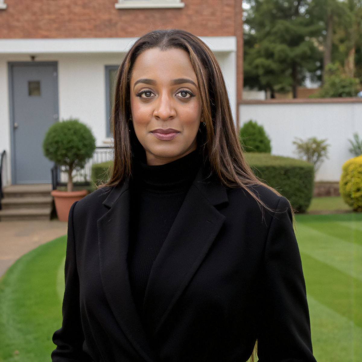 Advisor - Kelly Newsome