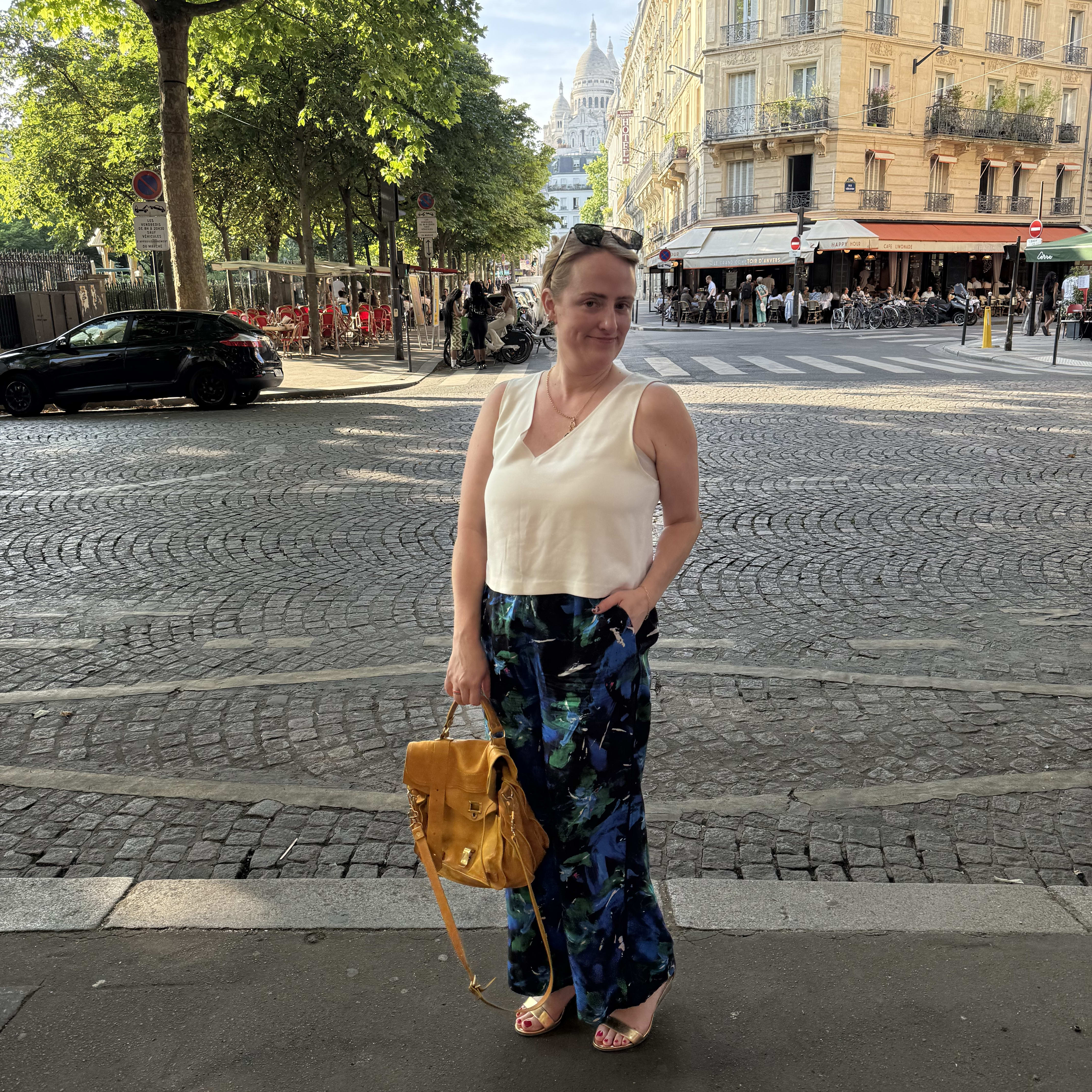 Advisor - Alden Schell