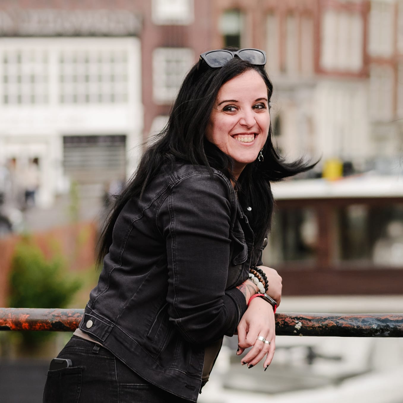 Advisor - Ana Santos