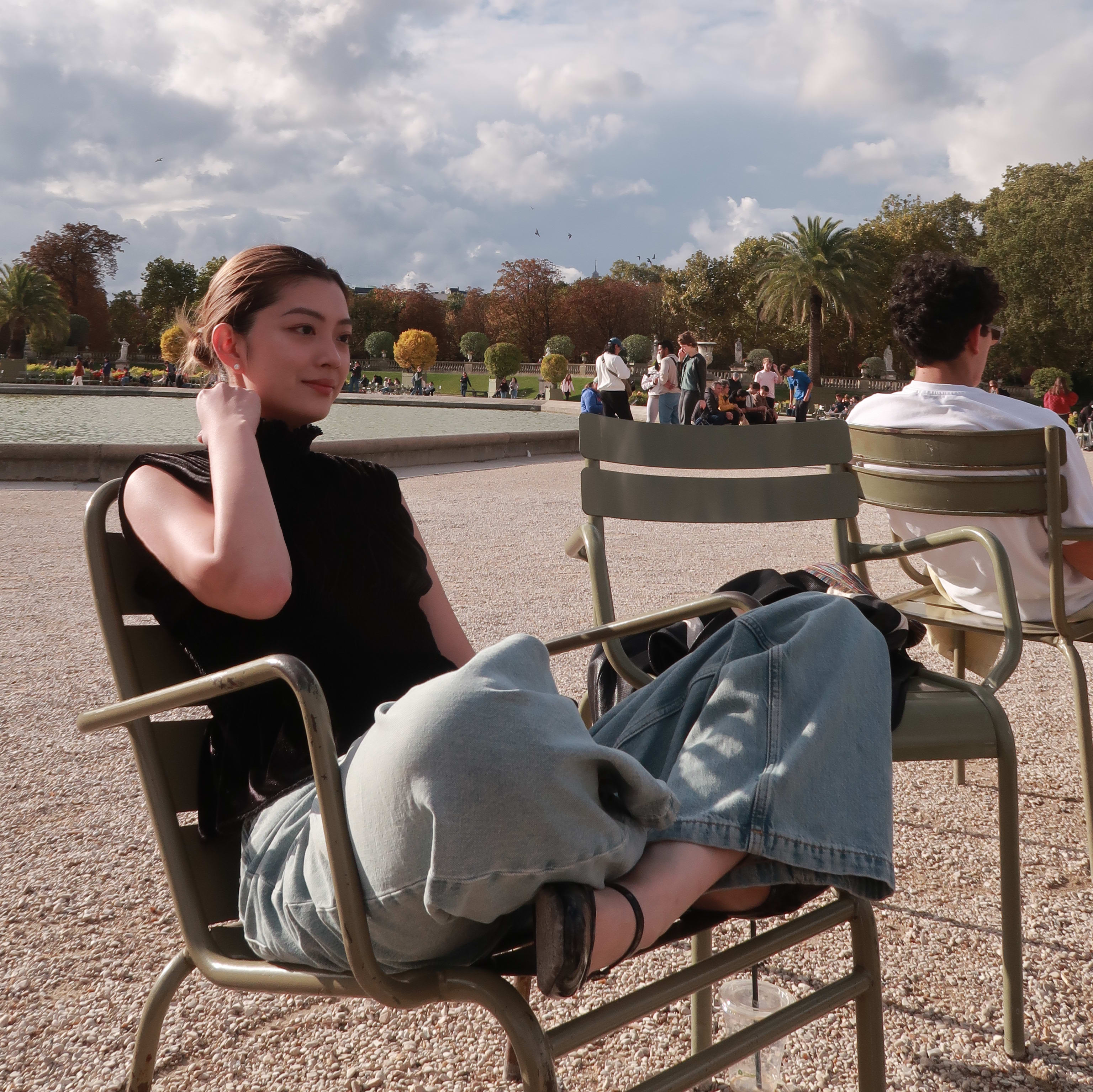 Advisor - Ashley Lin