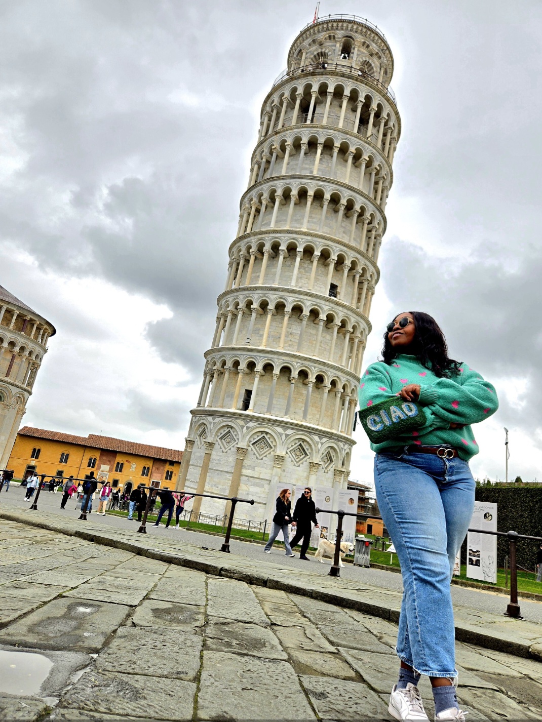 Advisor - Meagan Sargent