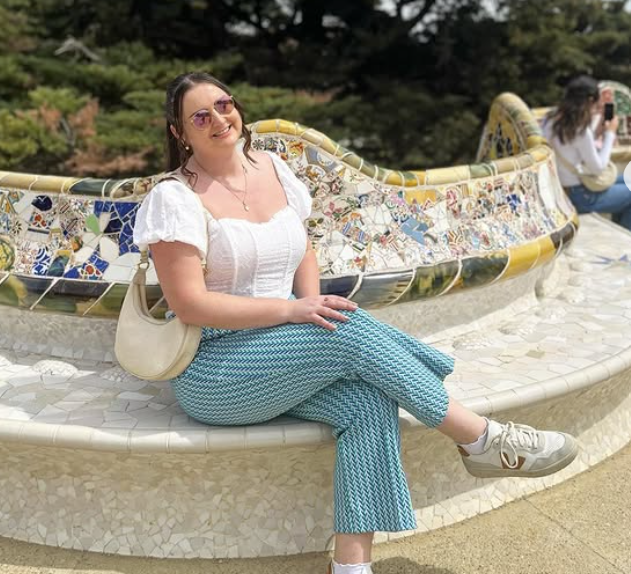 Advisor - Kelsey Angus