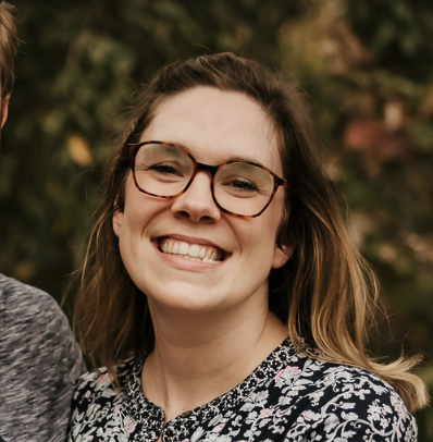 Fora Author - Meghan Krabbe