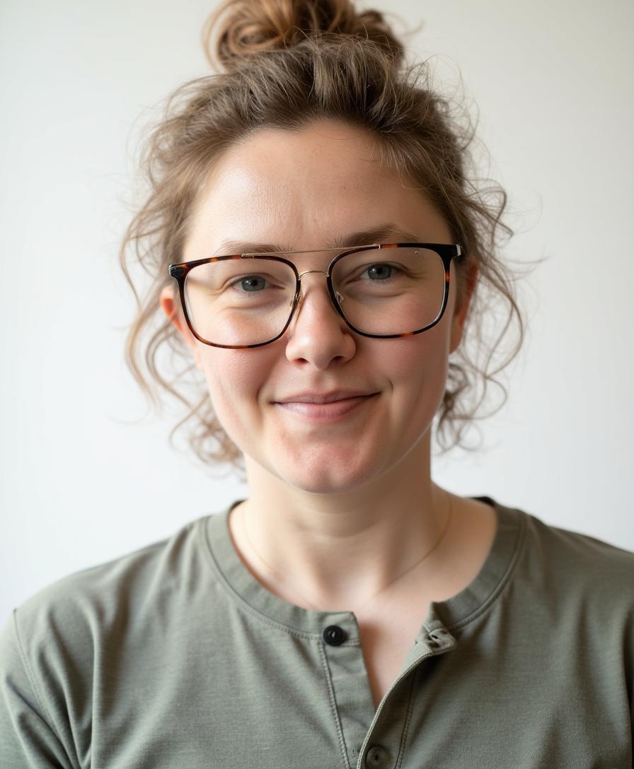 Advisor - Elizabeth James