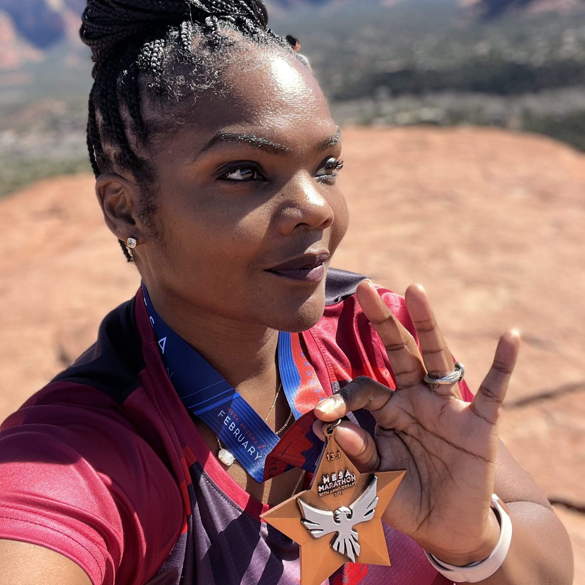 Fora Author - Maurisha Porter