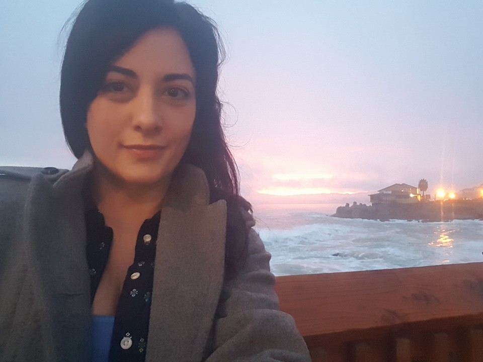 Fora Author - Katrina Rhoades