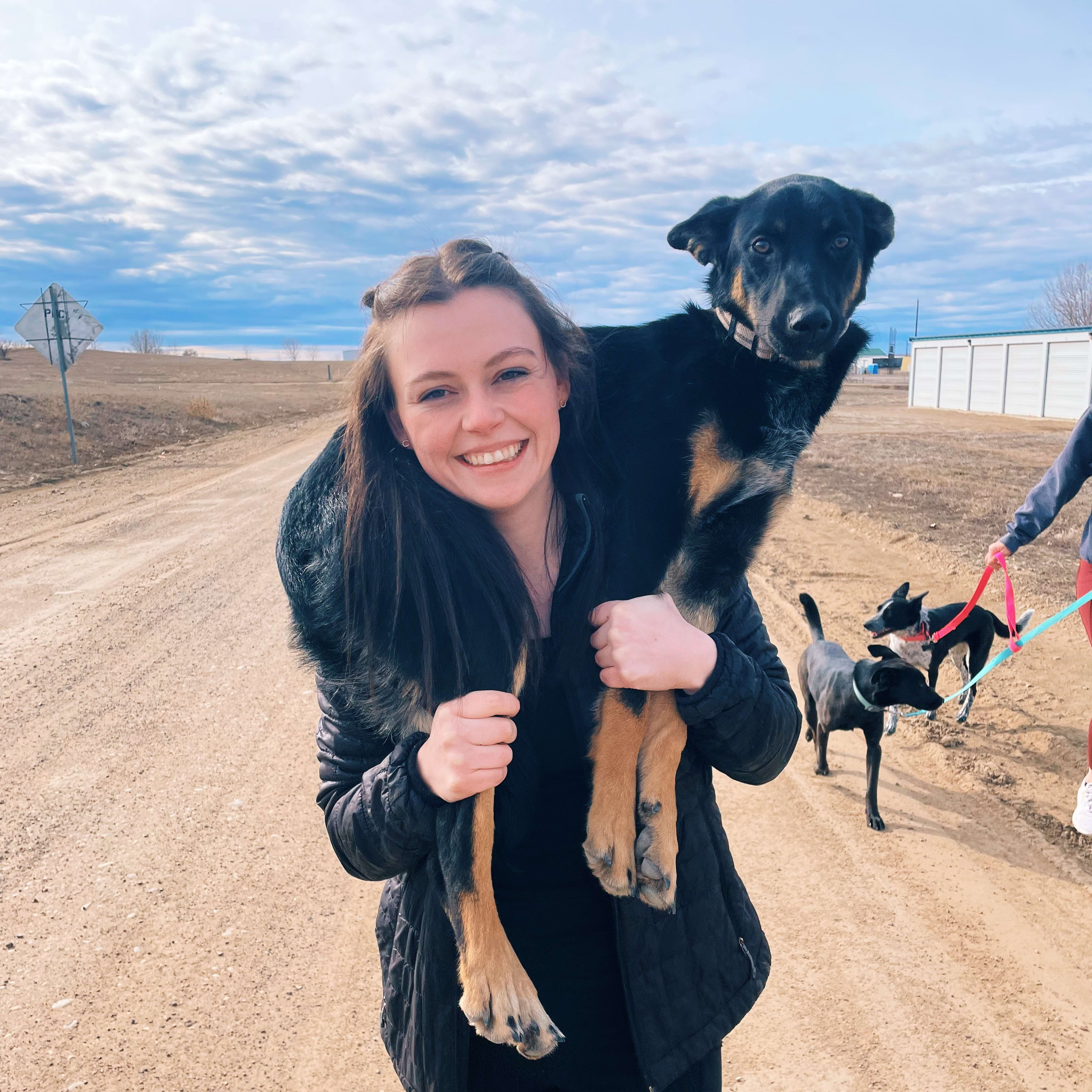 Advisor - Kate Cusick