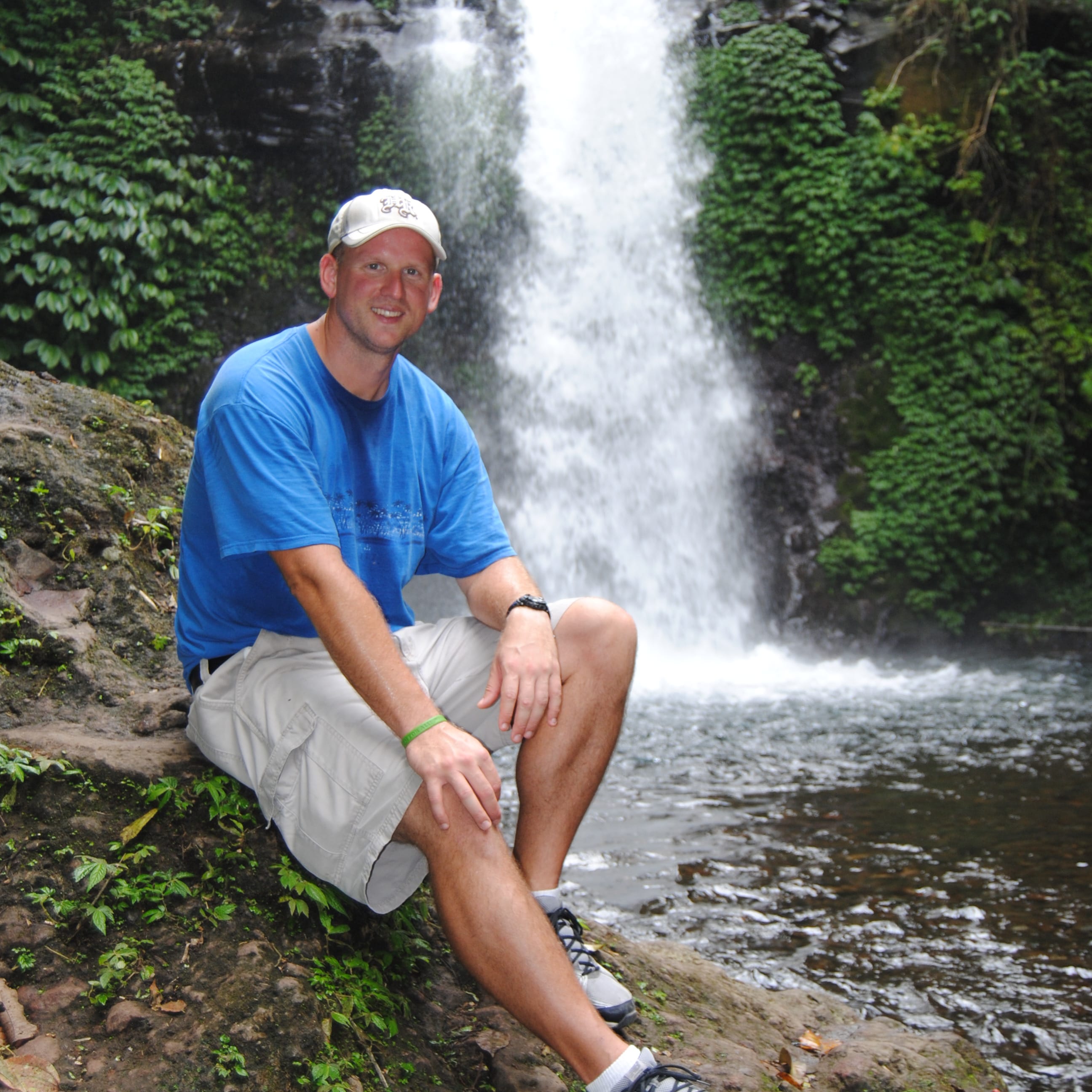 Fora Author - Chris LeGoullon