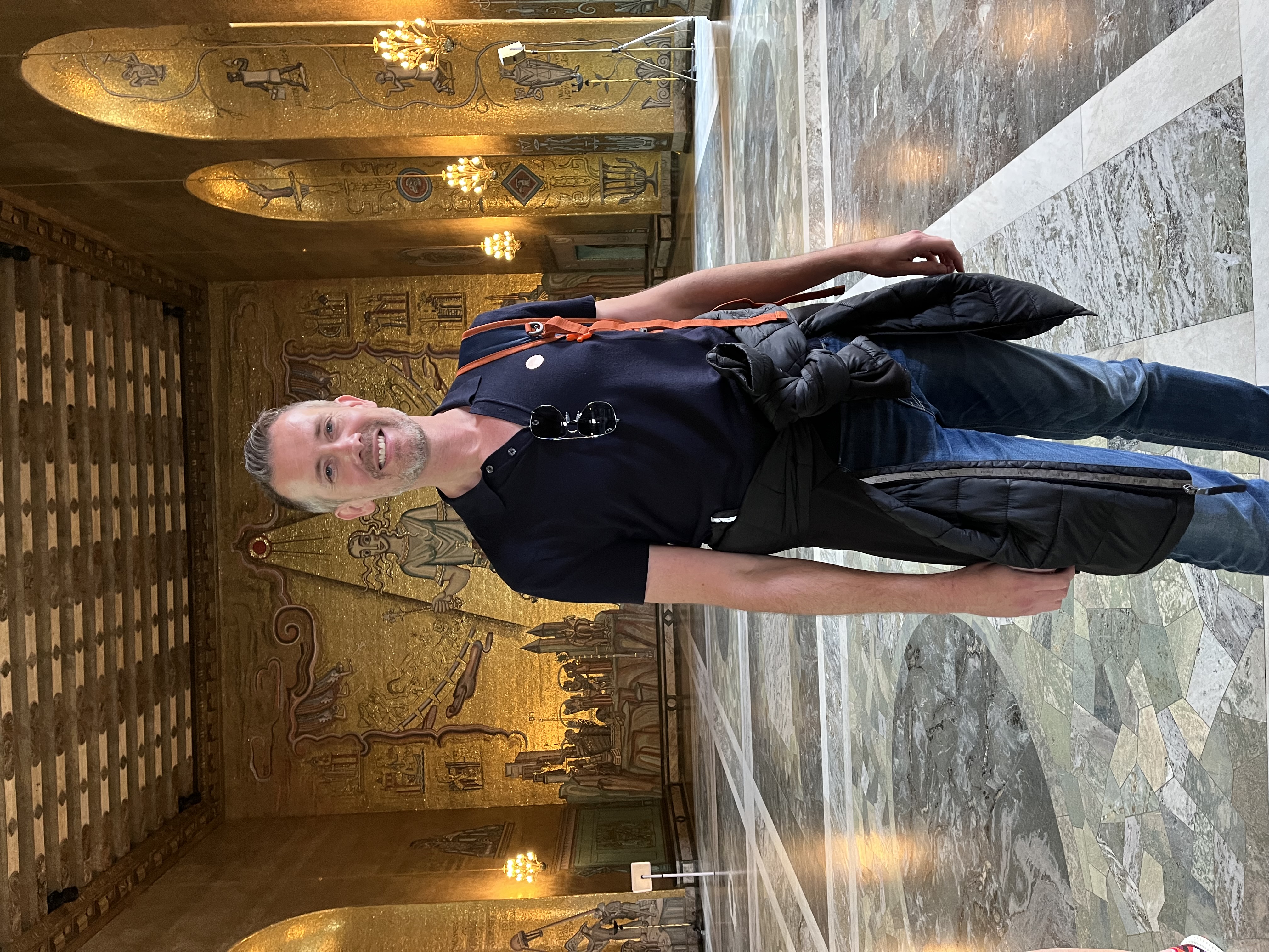 Advisor - Matthew Cloninger-West