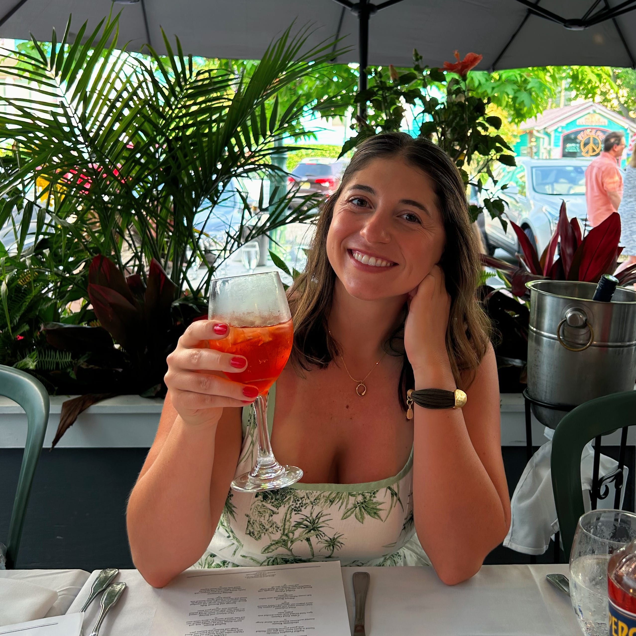 Advisor - Paige Saunders