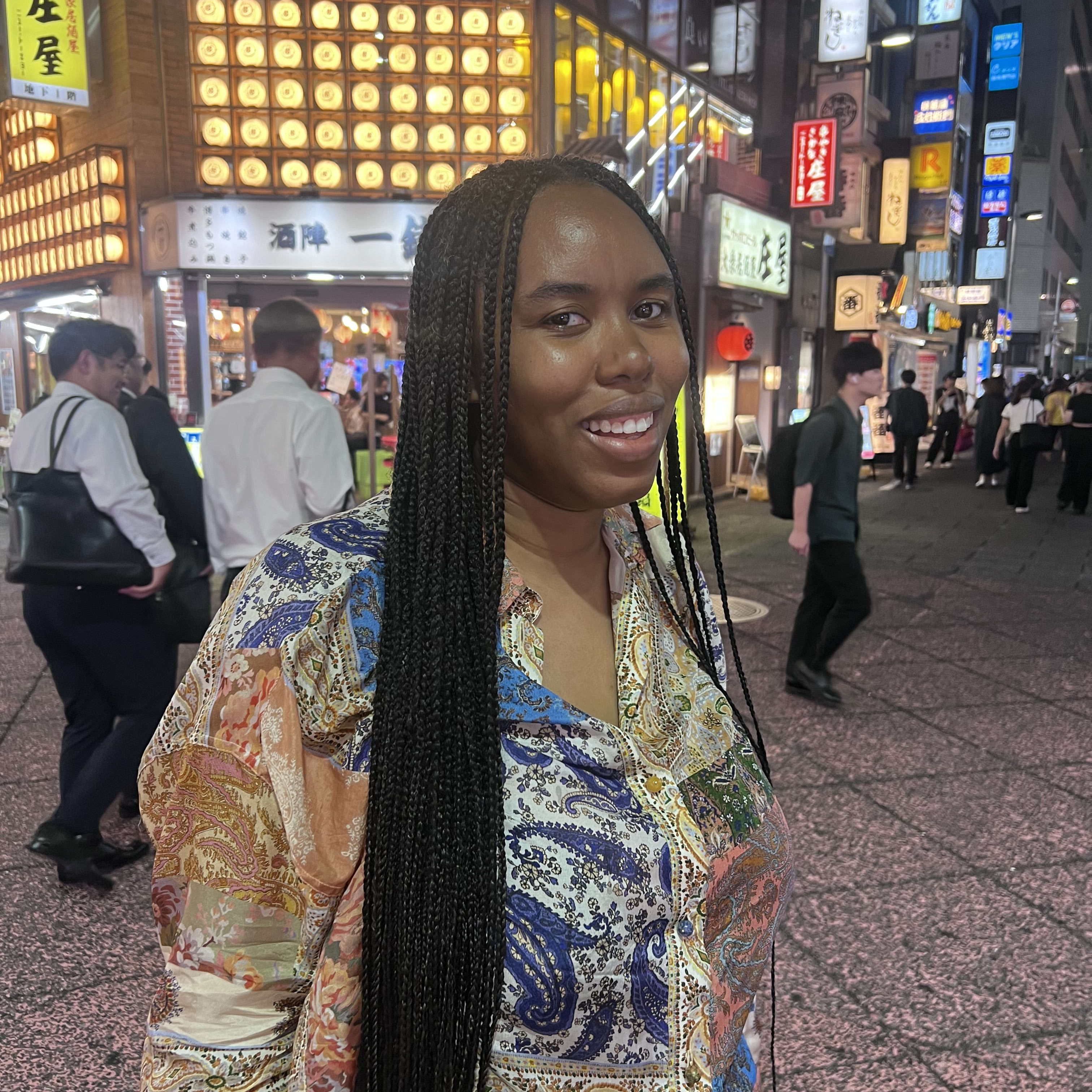Fora Author - Taylor Tankson