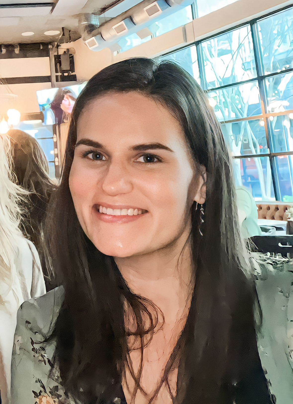 Fora Author - Christine Ryan
